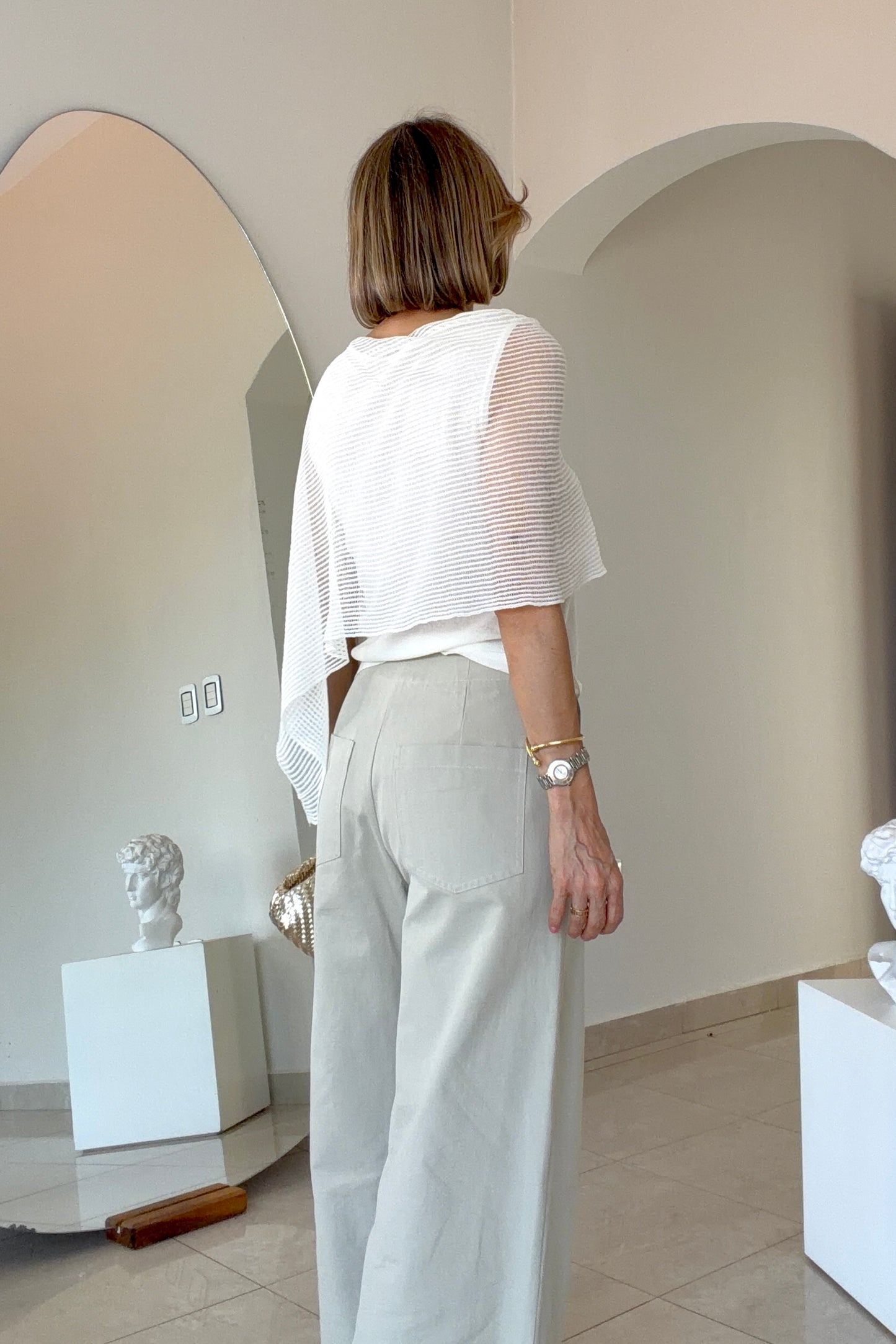 BLUSA LAYER