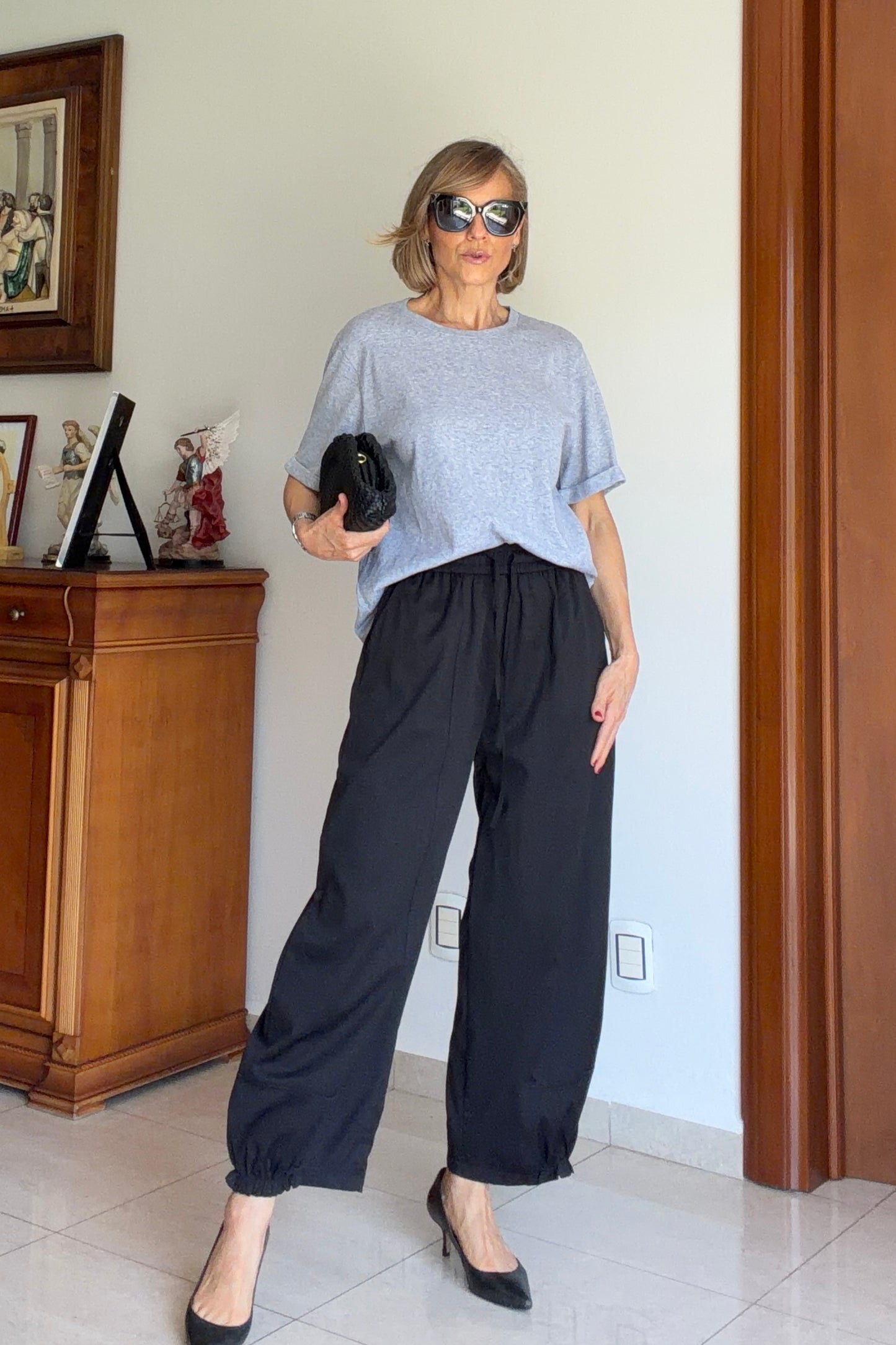 PANTALON DETALLE TOBILLO