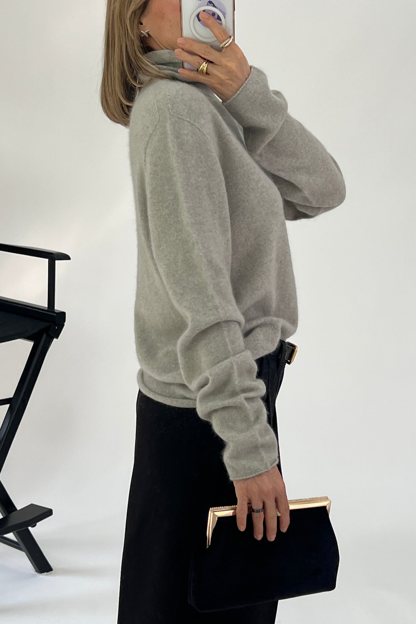 SUETER CUELLO TORTUGA