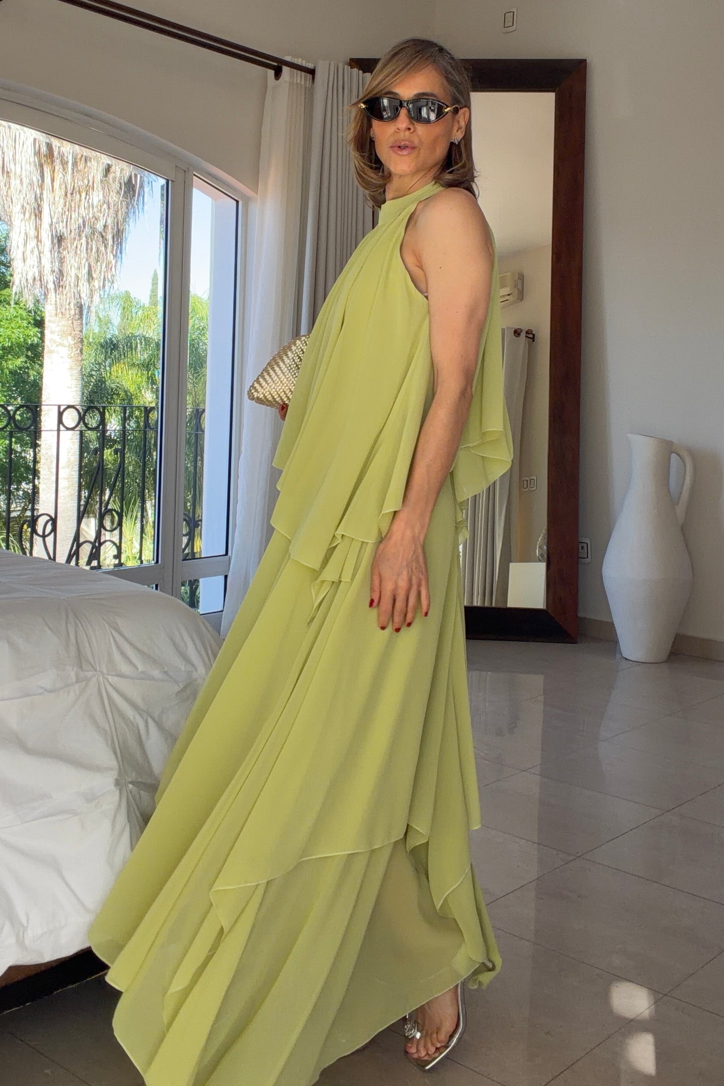 VESTIDO AURORA