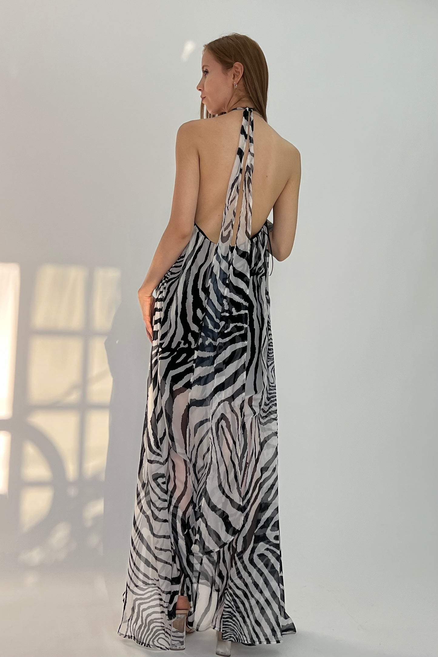 VESTIDO PRINT