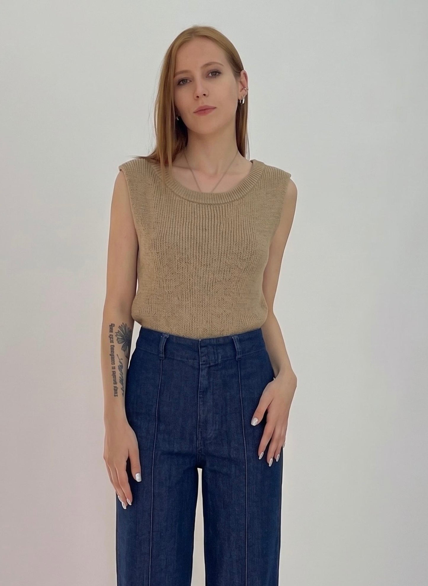 BLUSA HOMBROS ASIMETRICOS
