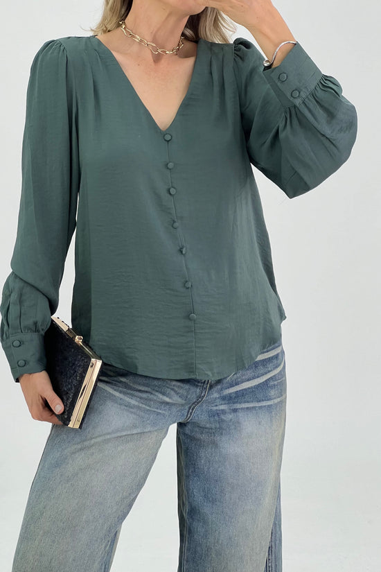 BLUSA BOTONES