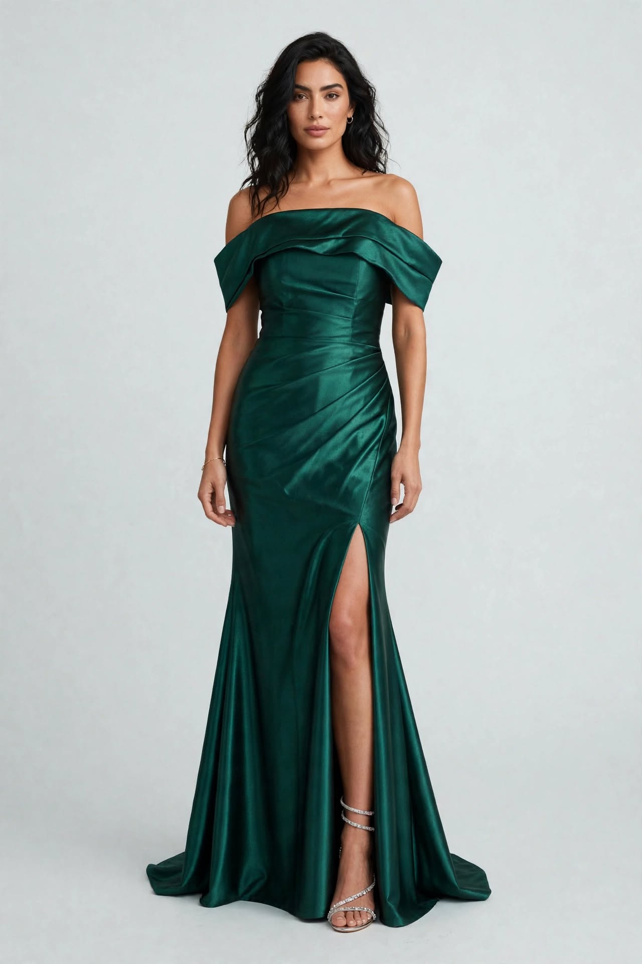 VESTIDO OFF SHOULDERS