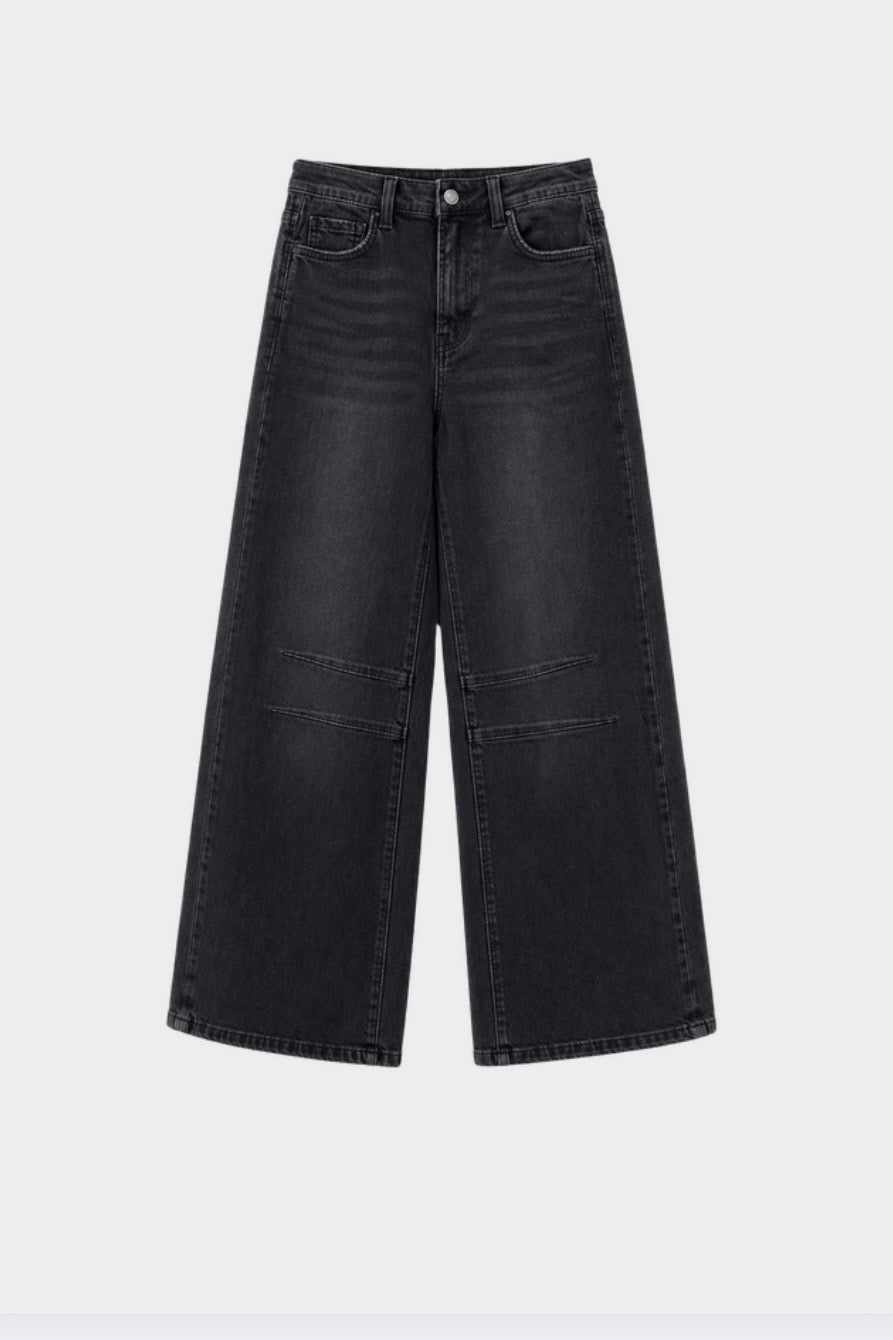 JEANS BARREL FIT