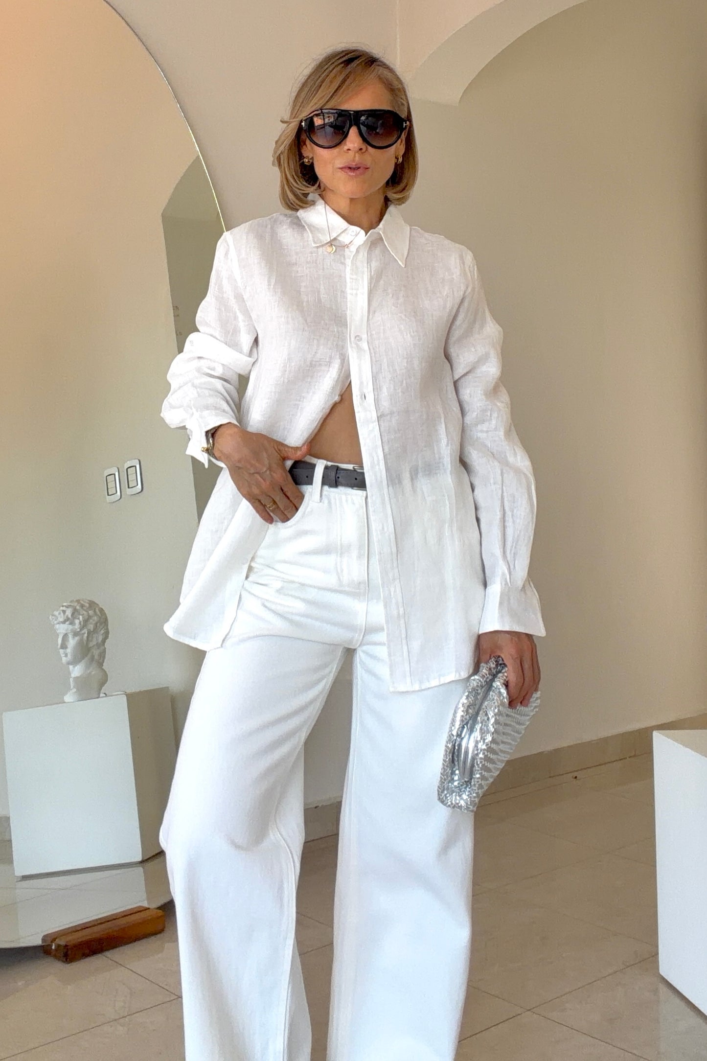 CAMISA UNICOLOR