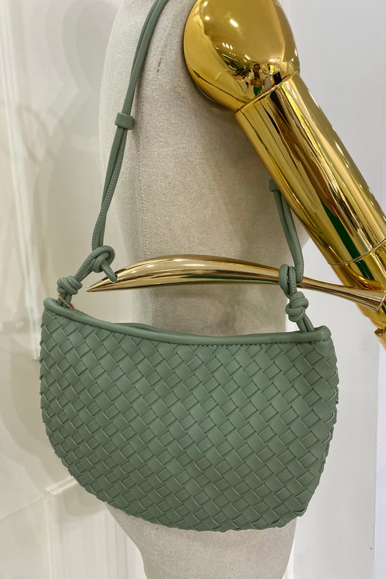 SARDINE WOVEN BAG