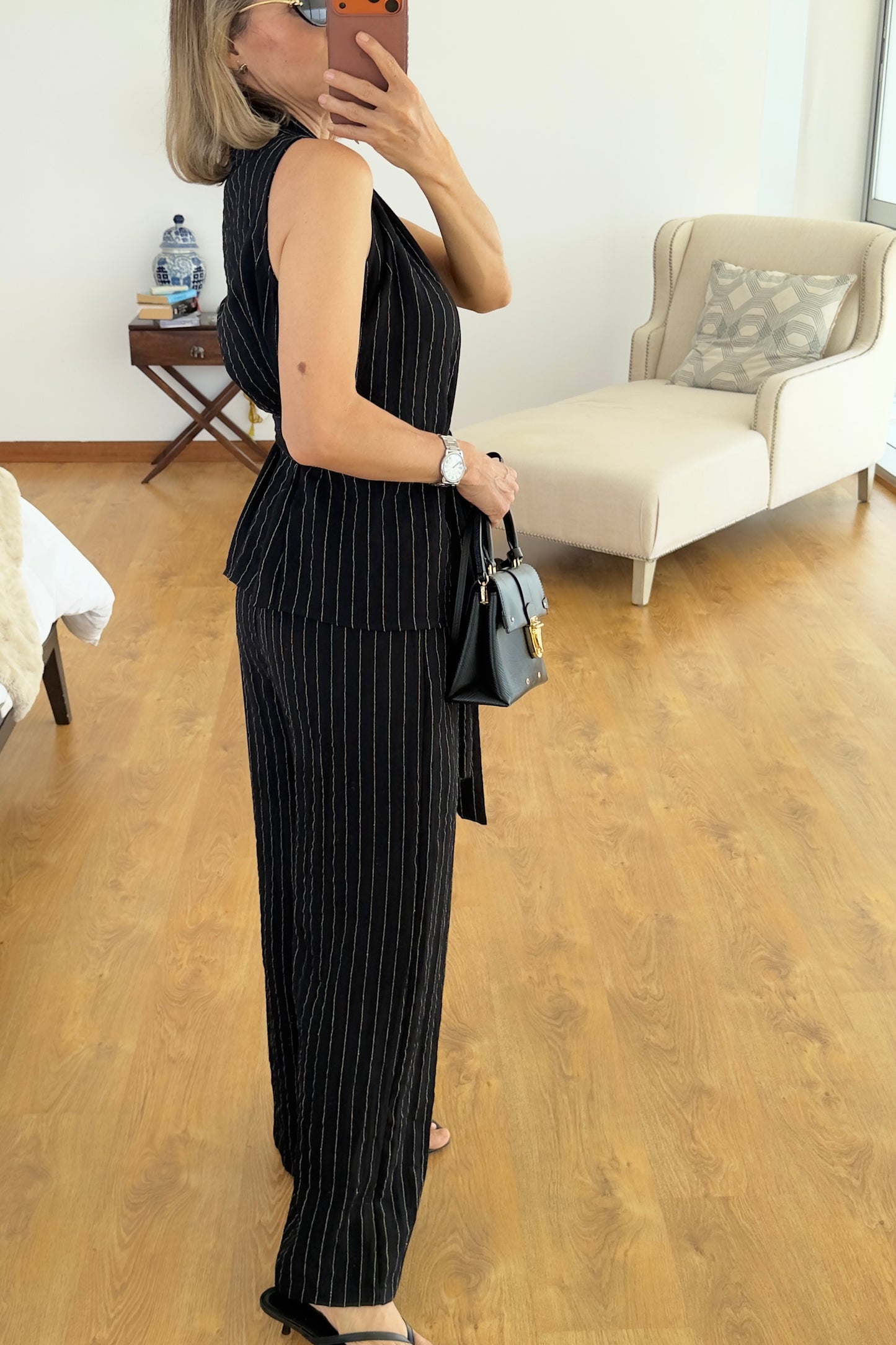 SET HALTER LINEAS