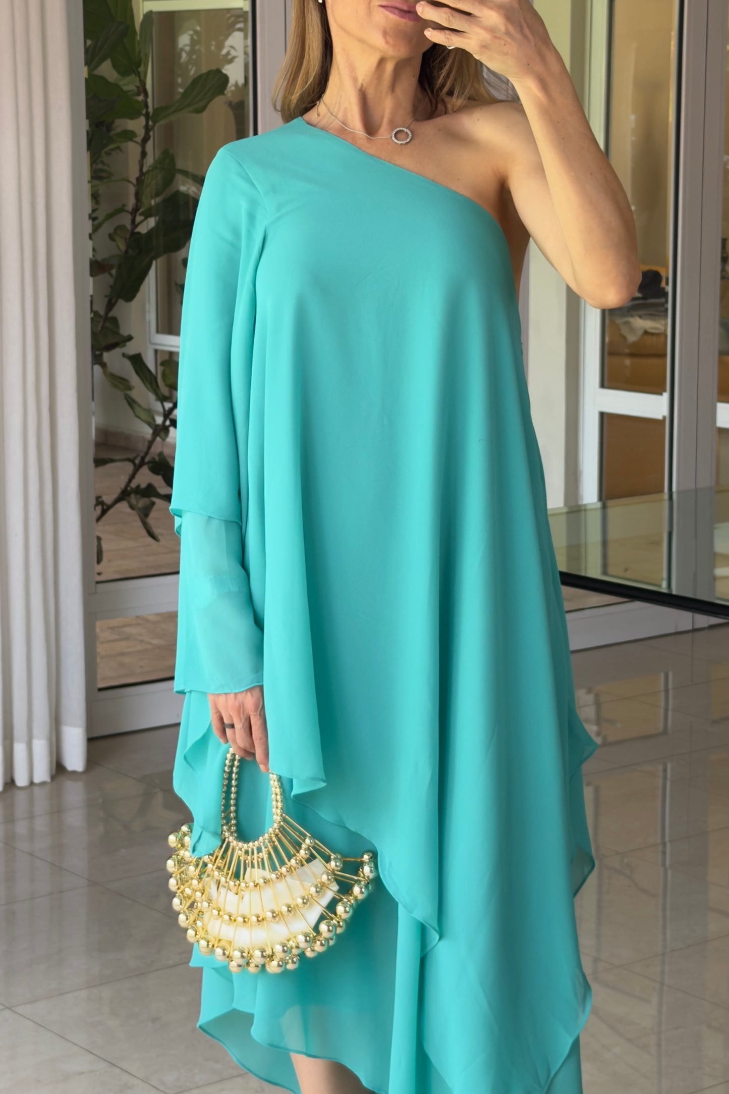 VESTIDO IRREGULAR