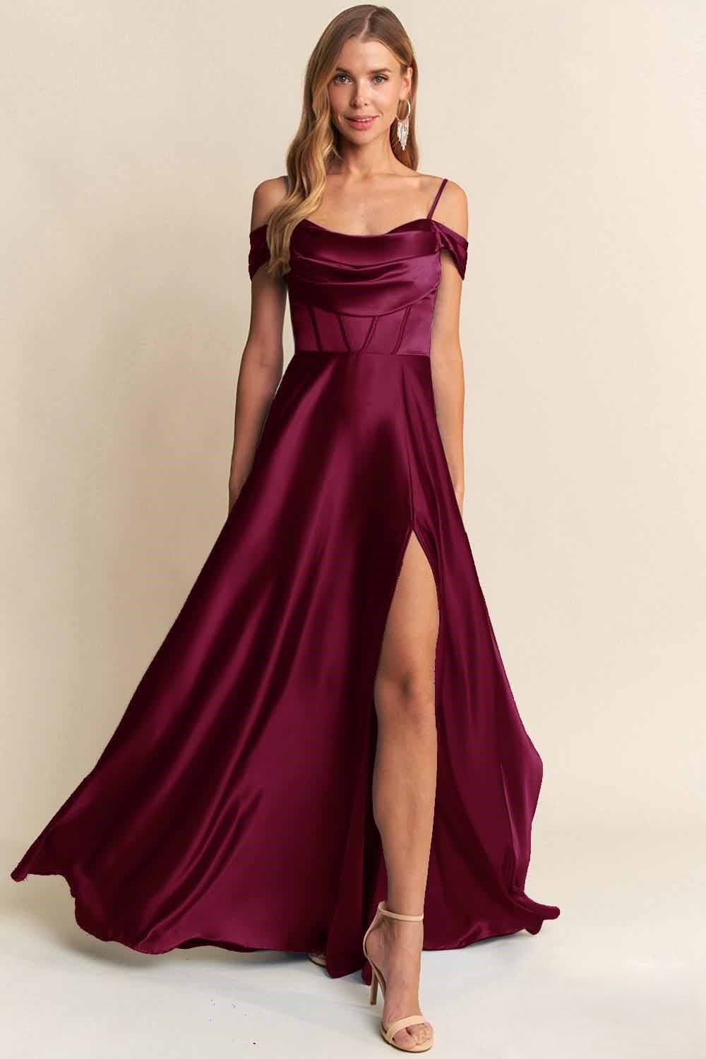 VESTIDO CORSET & DRAPEADO