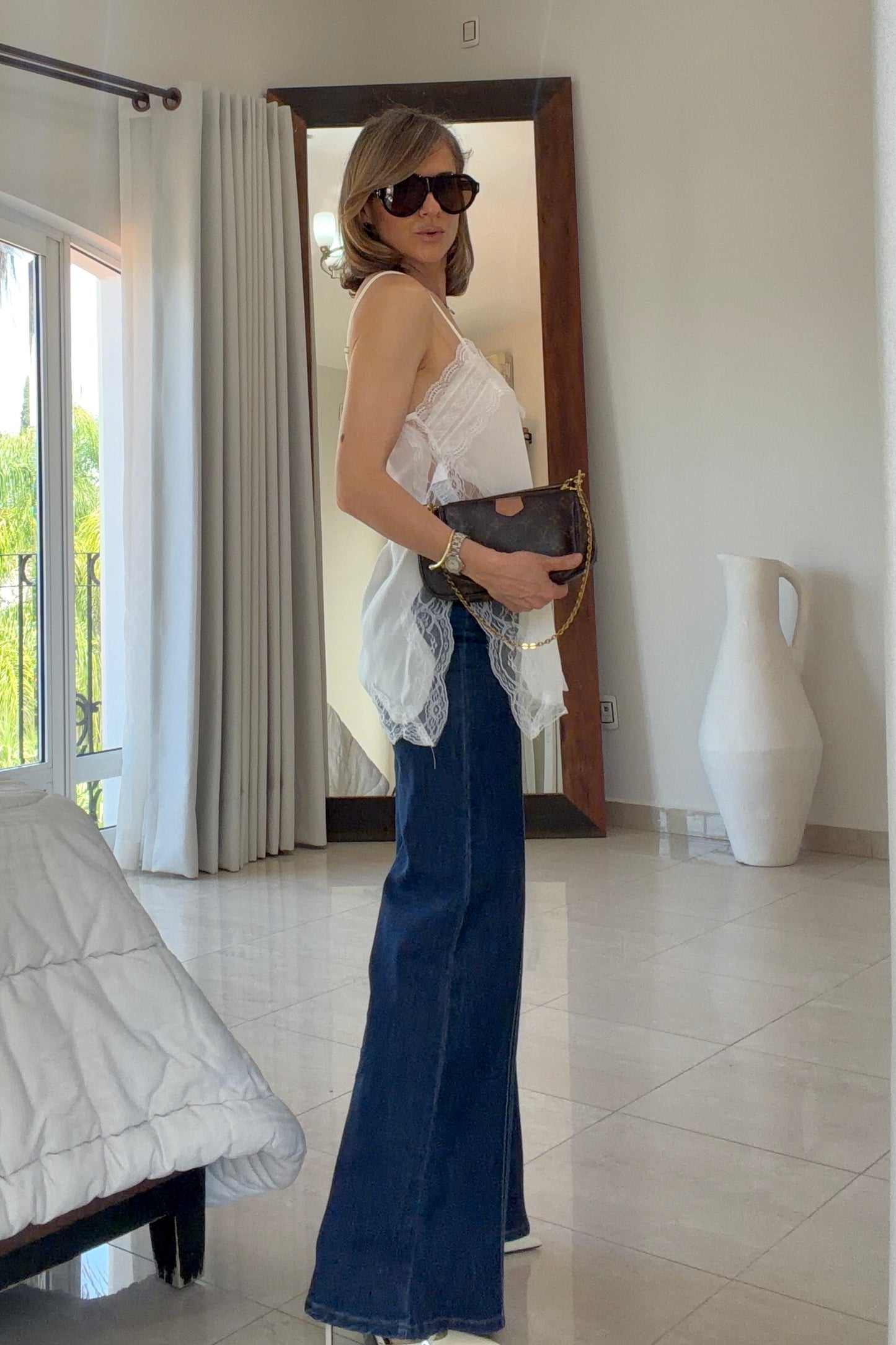 BLUSA ABERTURAS COSTADOS