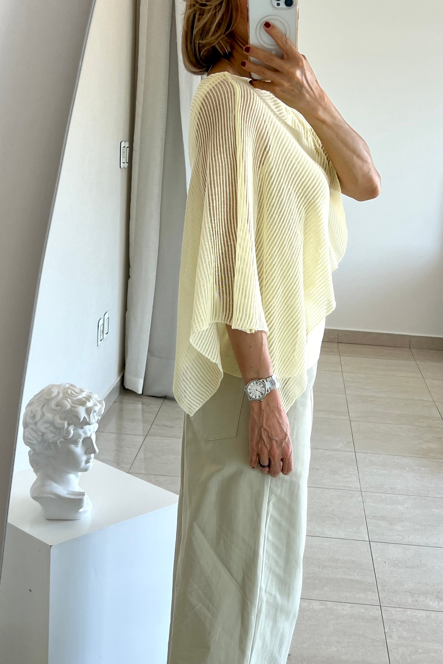 BLUSA LAYER
