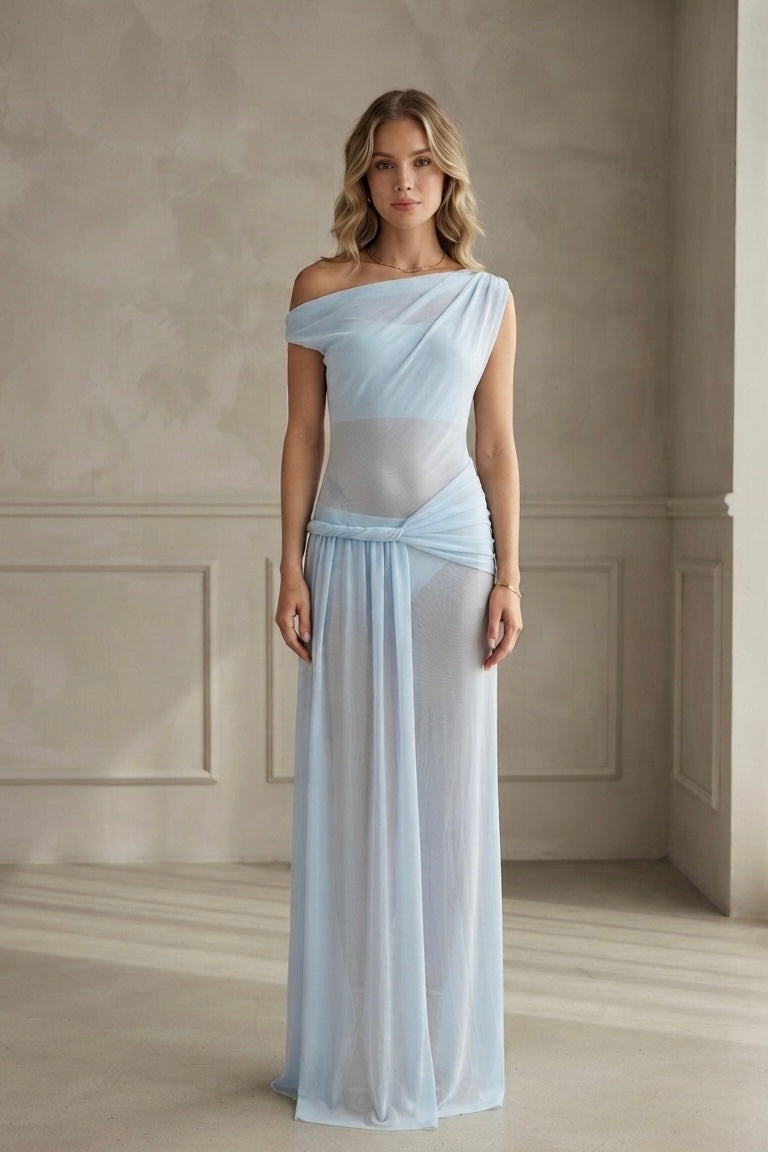 VESTIDO MESH