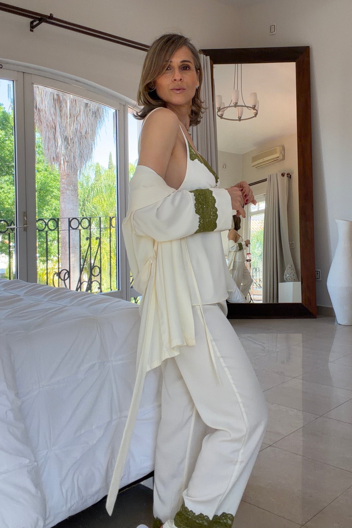 PIJAMA LOUISE
