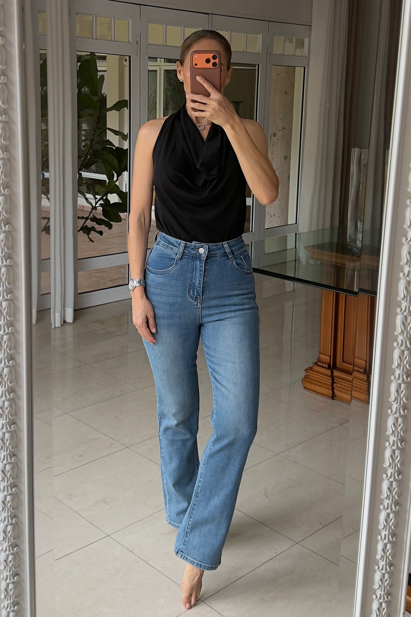 JEANS DENIM