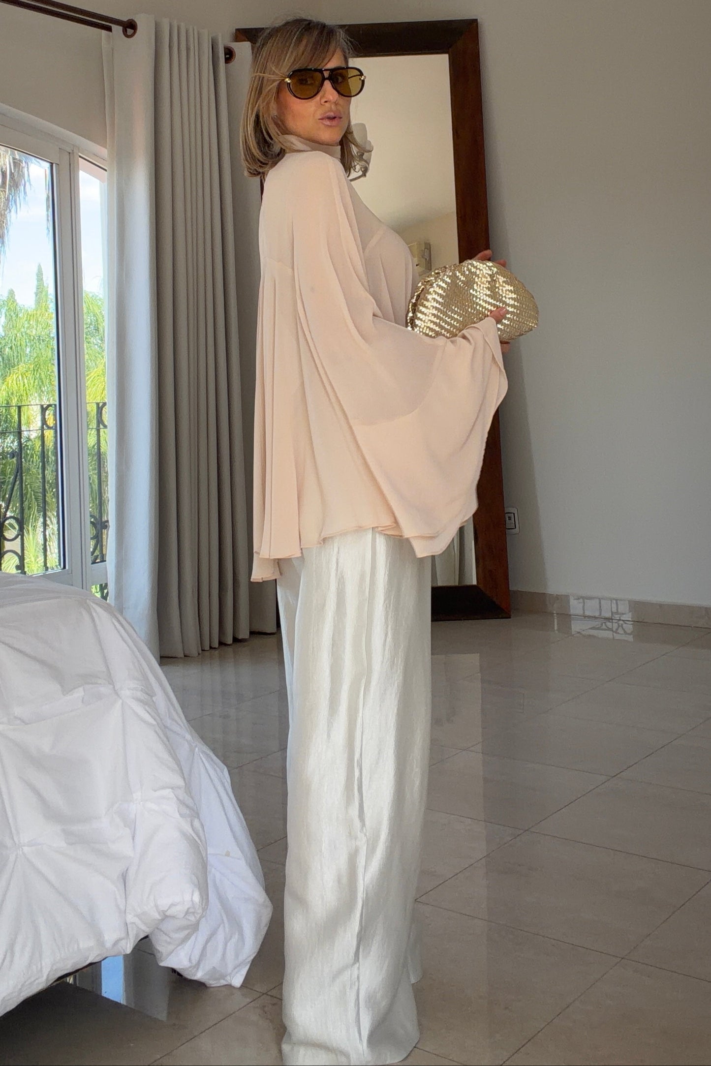 BLUSA LAYER