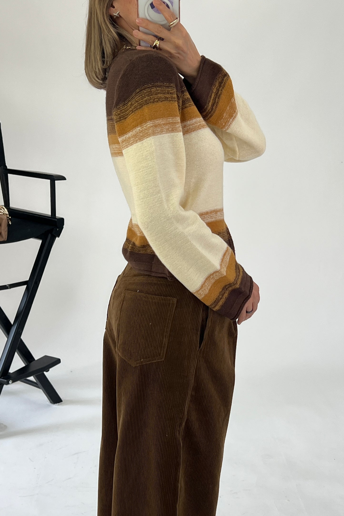 CARDIGAN DETALLES COLORES