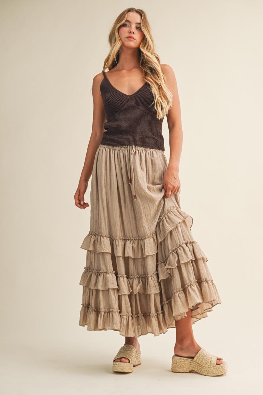 FALDA JARETAS & OLANES