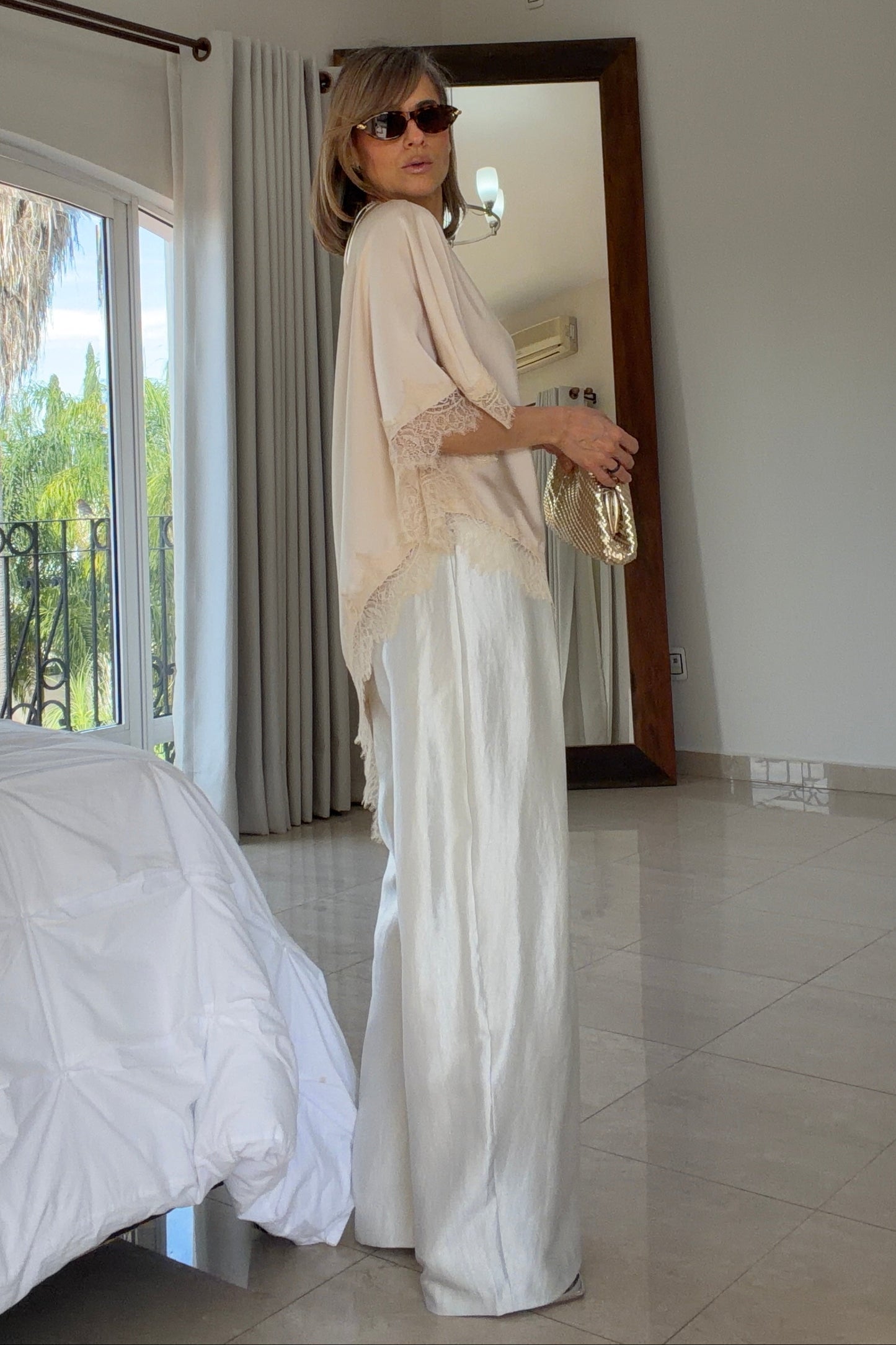 BLUSA ASIMETRICA