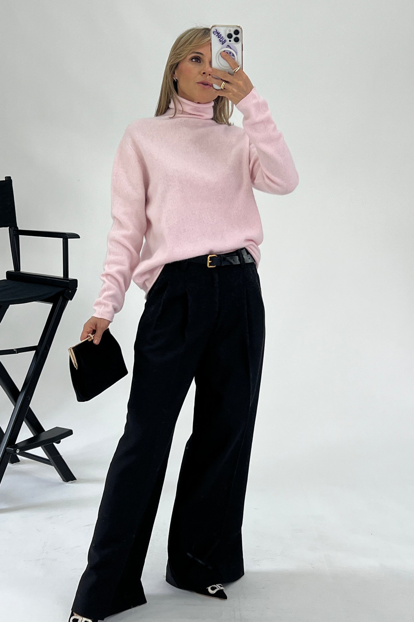 SUETER CUELLO TORTUGA