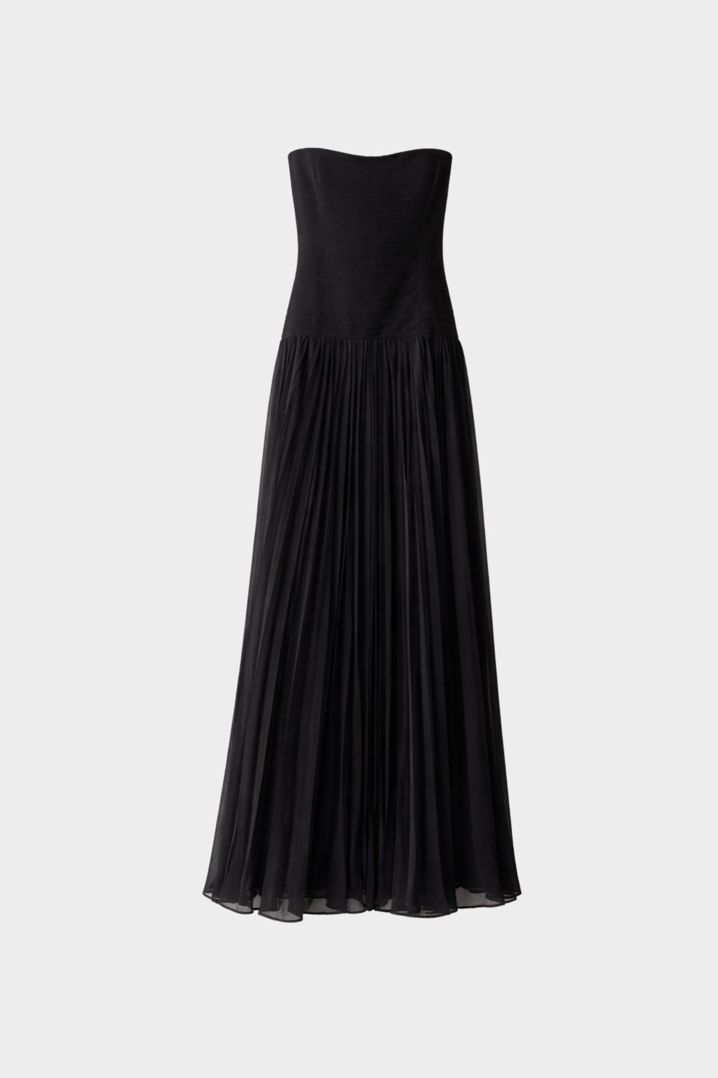 VESTIDO AJUSTADO & PLISADO