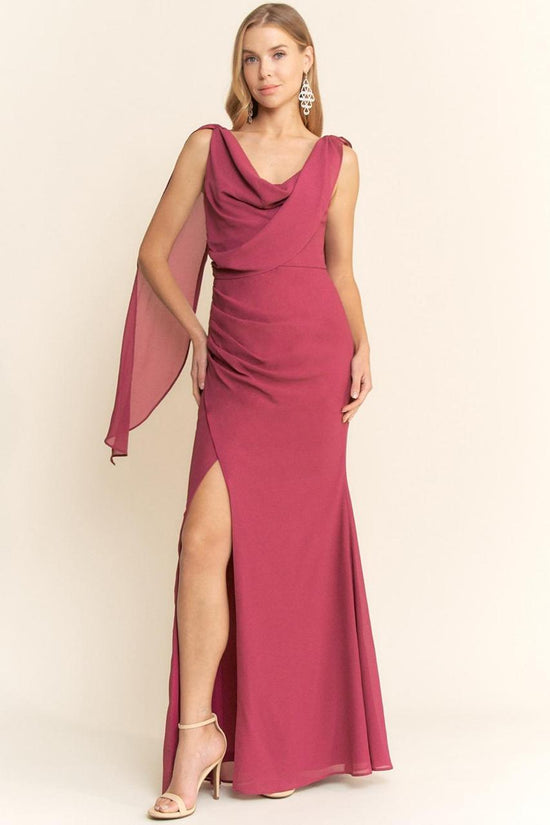 VESTIDO TIRAS HOMBROS