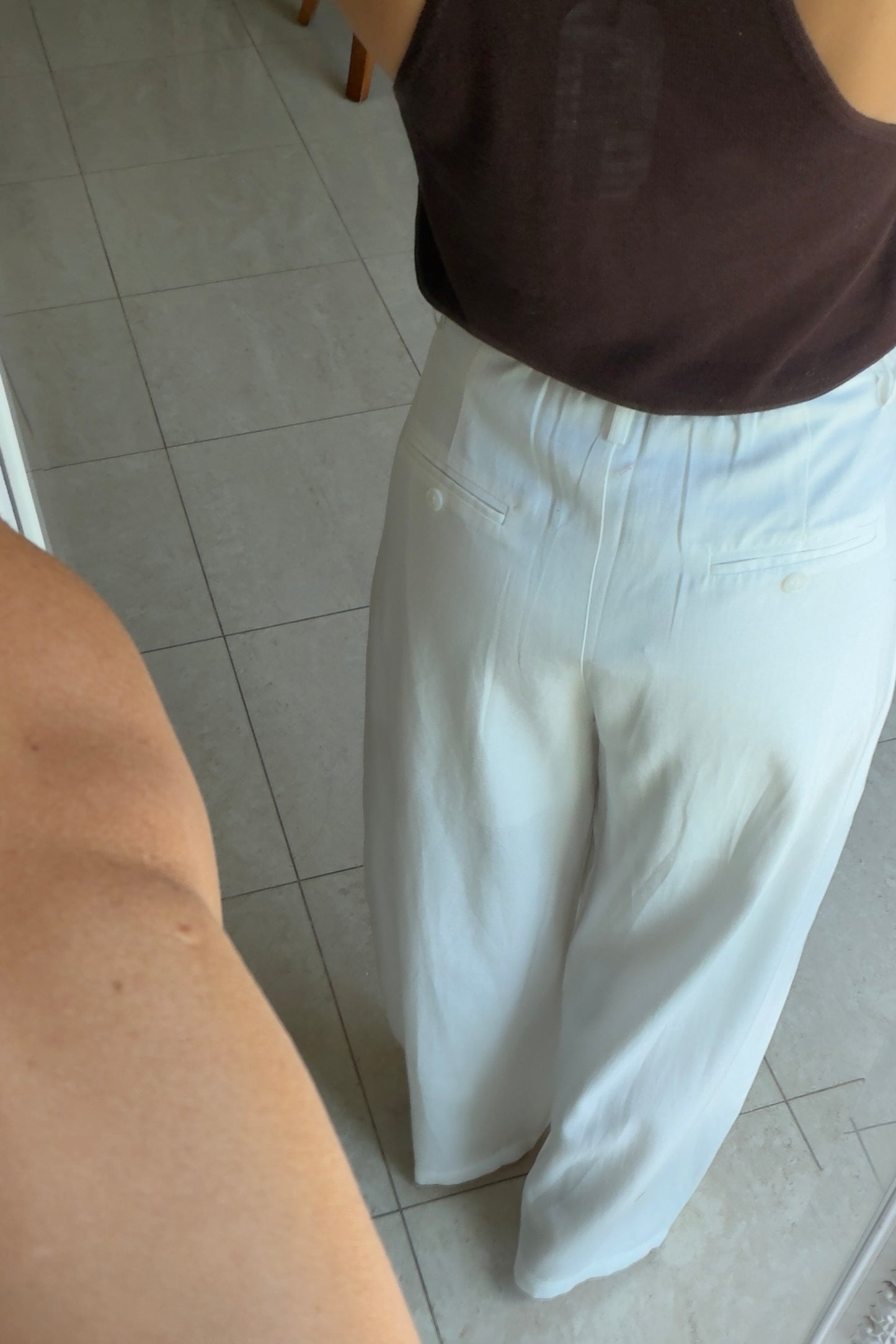 PANTALON LISO