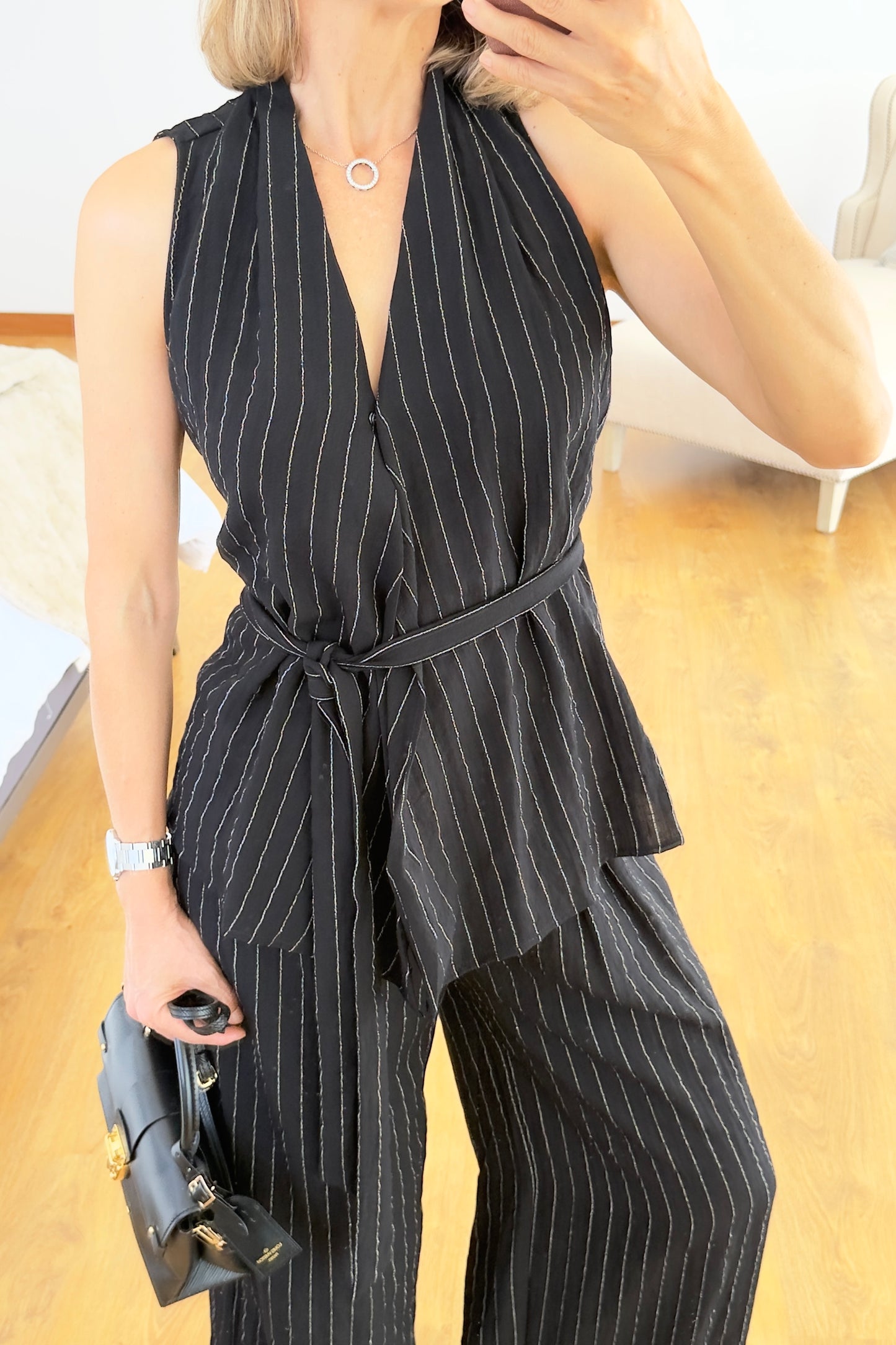 SET HALTER LINEAS
