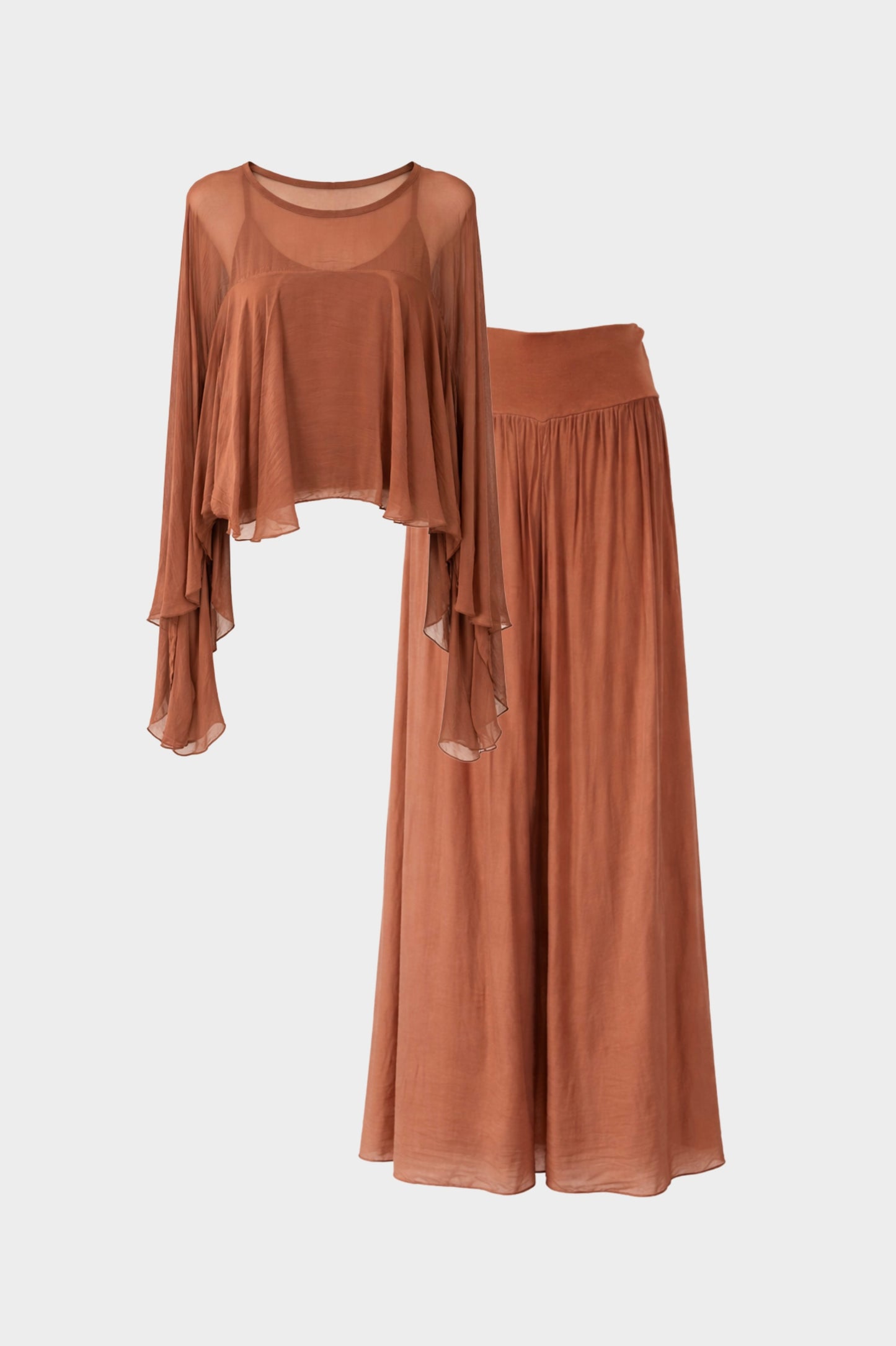 PANTALON CINTURA ANCHA