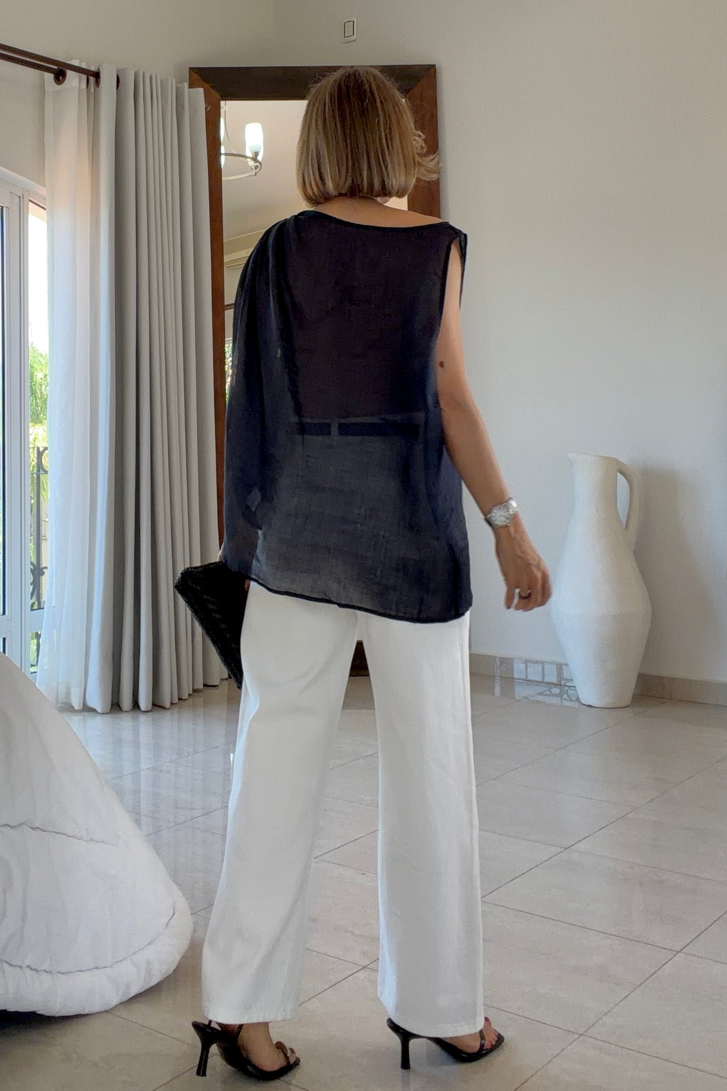 BLUSA DETALLE HOMBRO