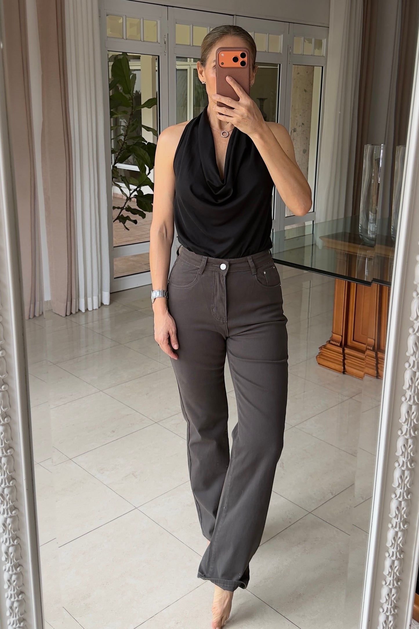 JEANS AJUSTADOS