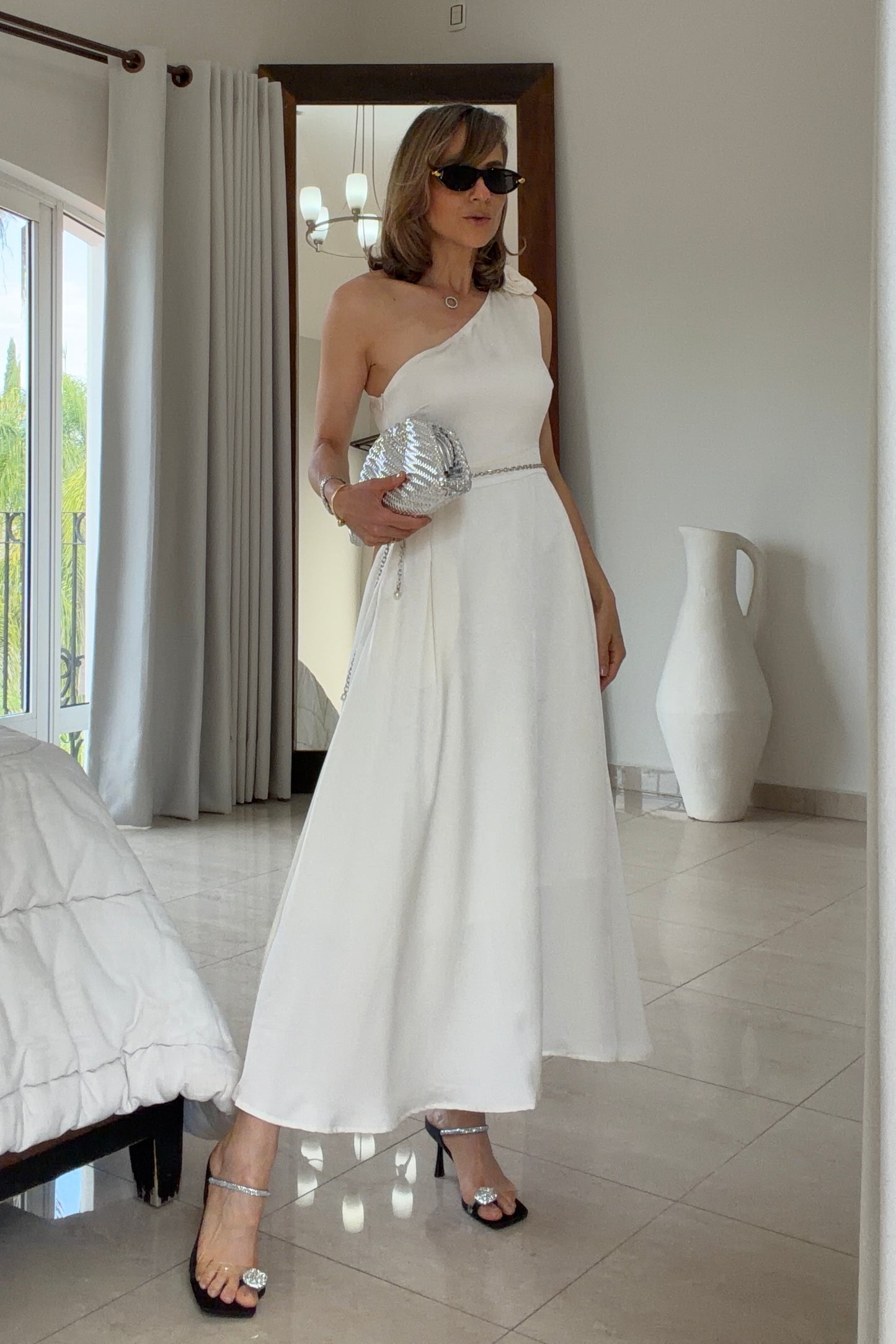 VESTIDO CADENA