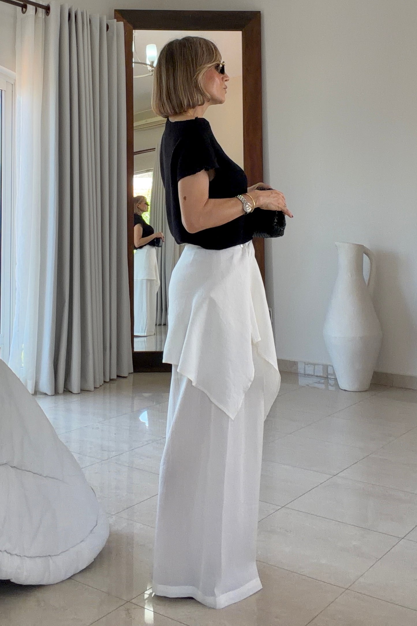 PANTALON FALDA