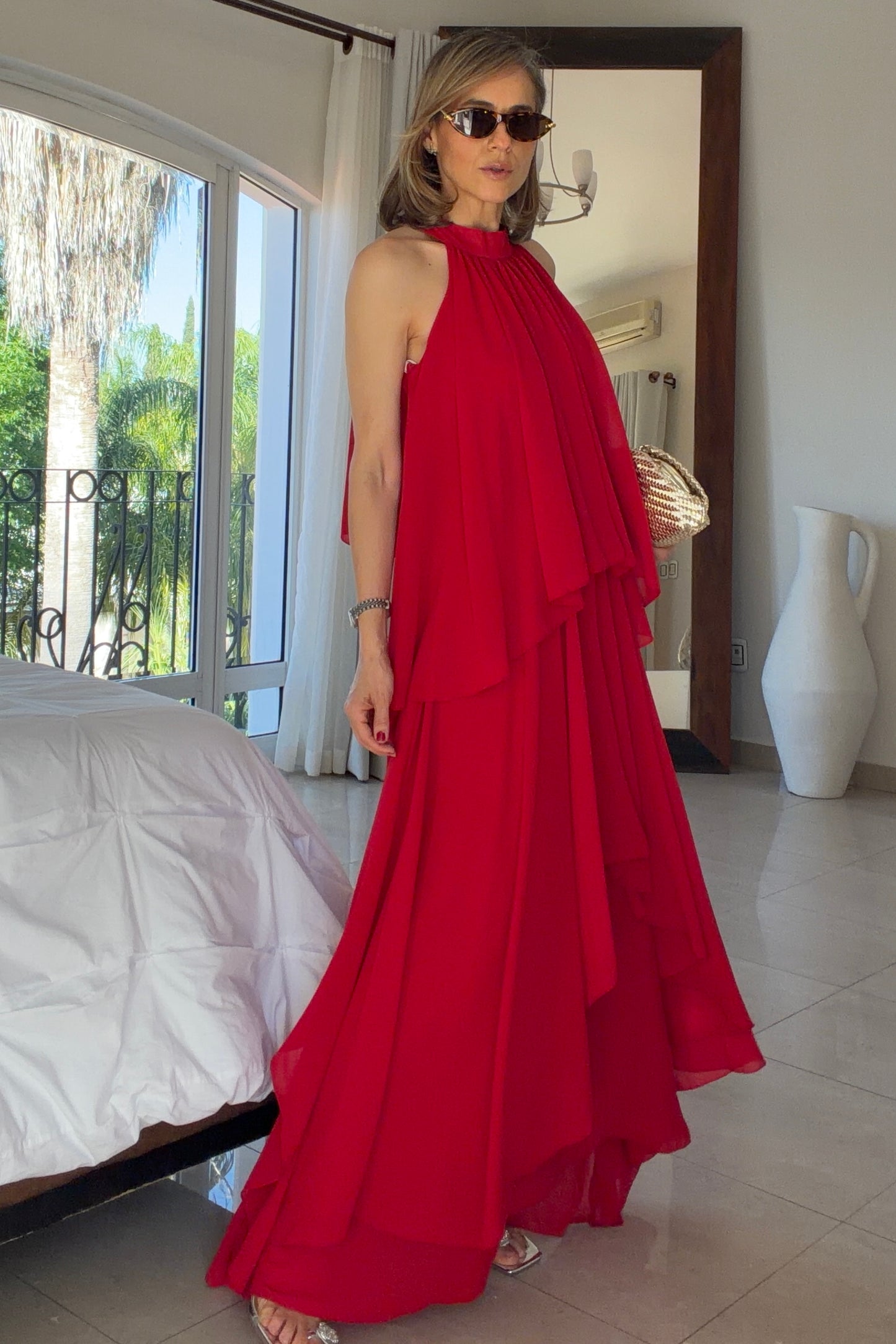 VESTIDO AURORA