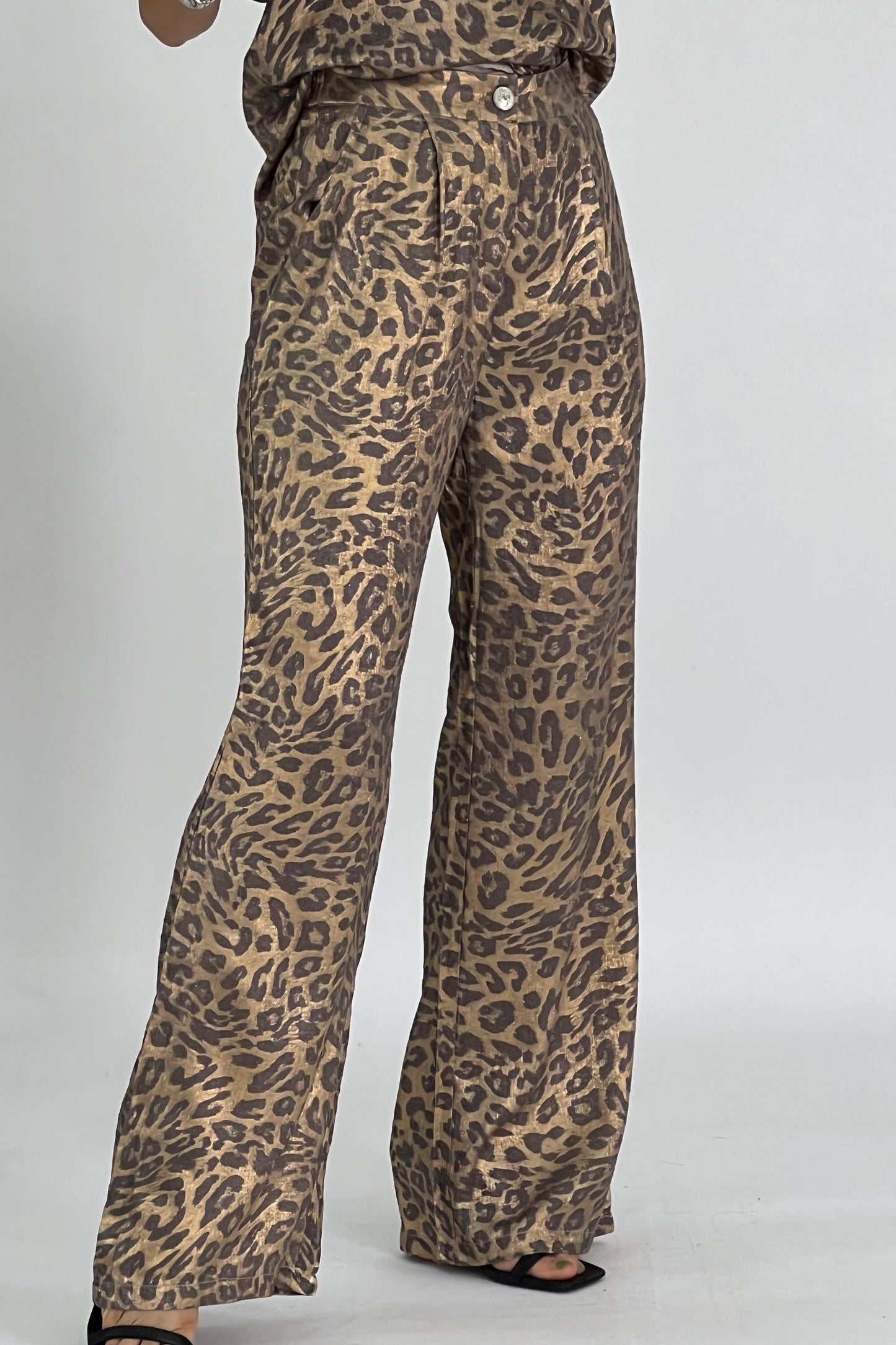 PANTALON ANIMAL PRINT