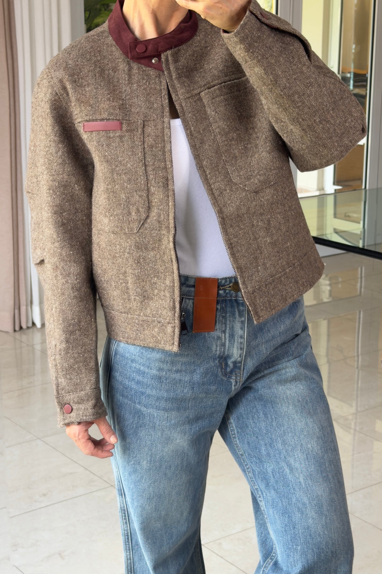 NOELLE JACKET