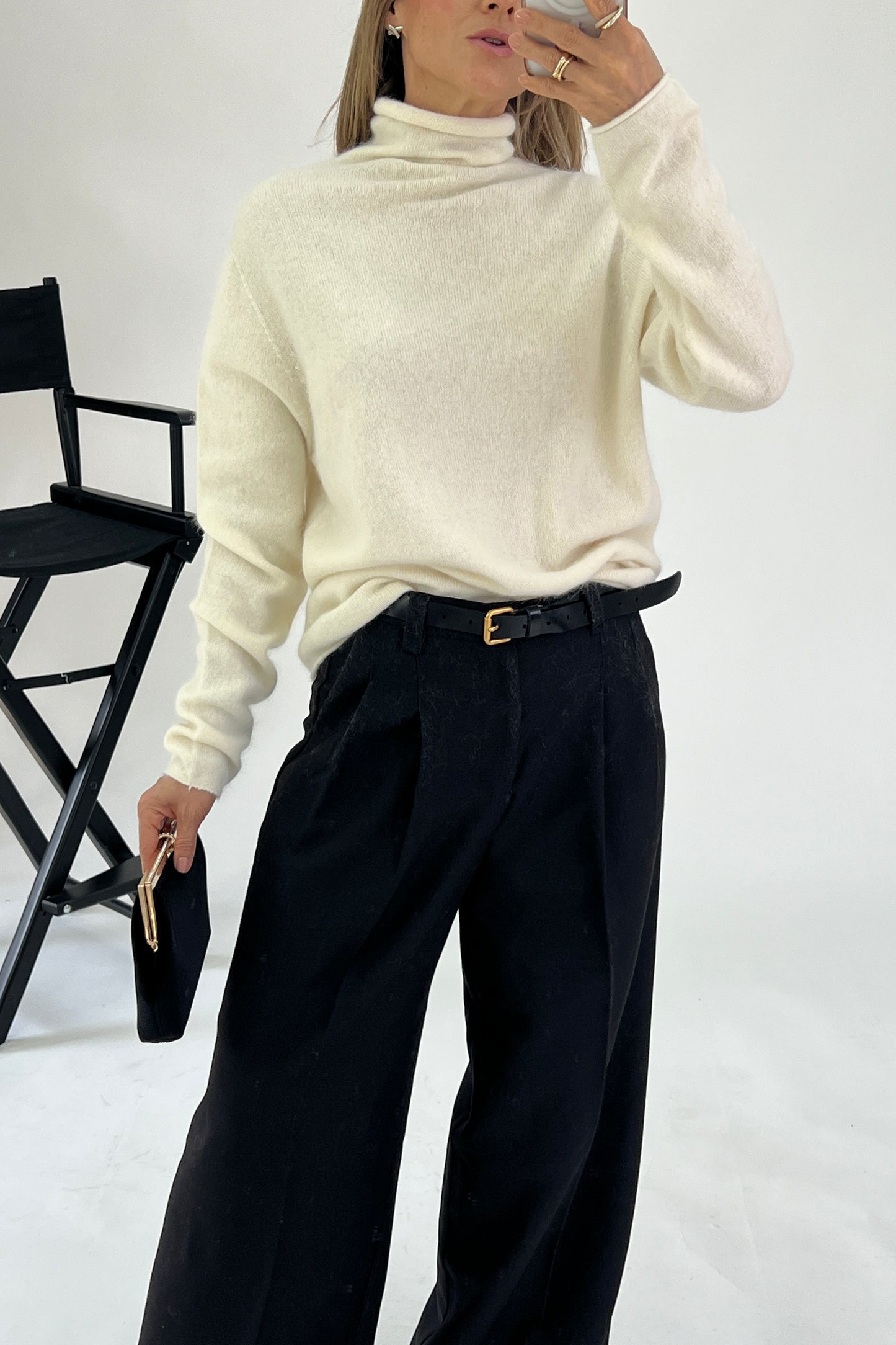 SUETER CUELLO TORTUGA