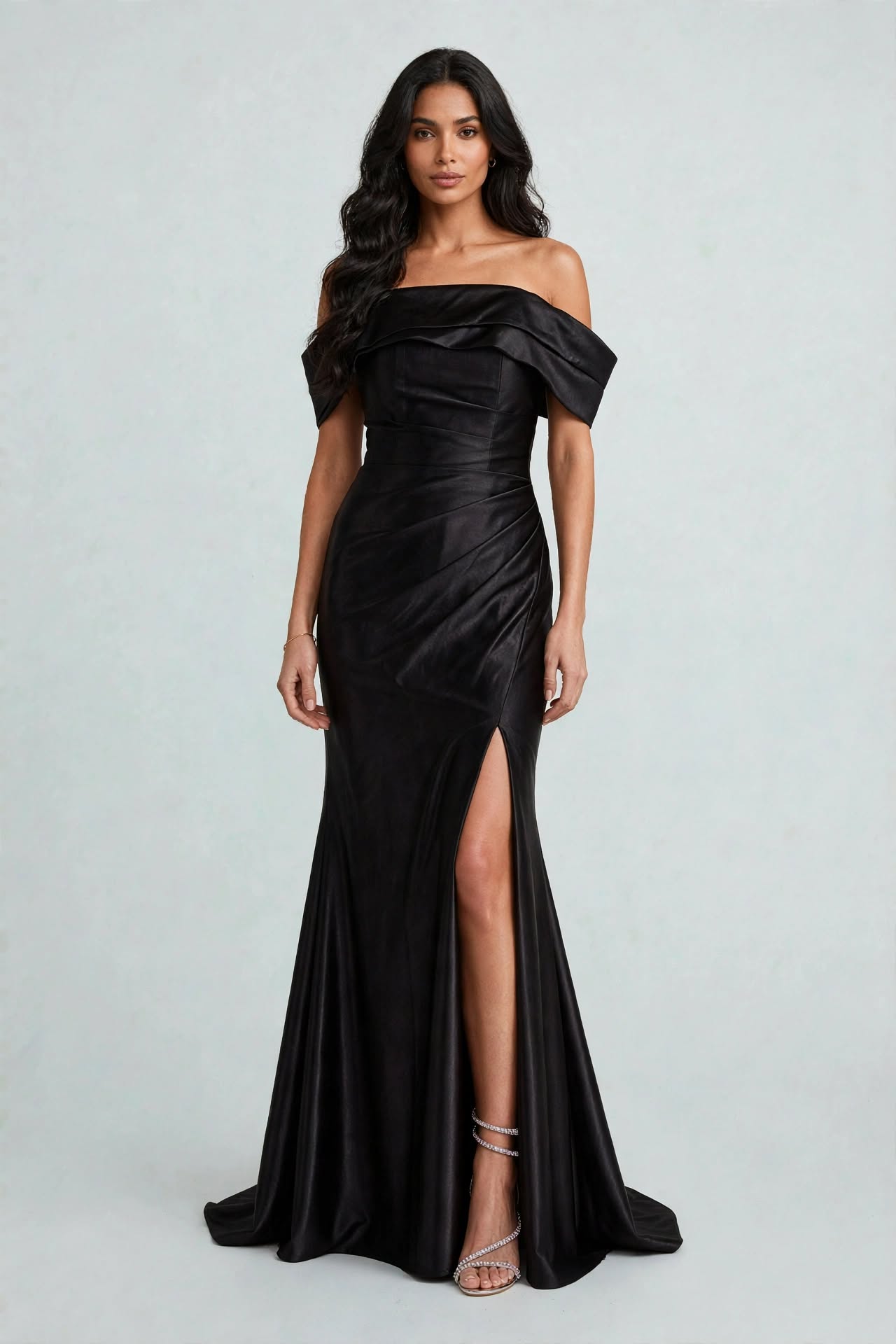 VESTIDO OFF SHOULDERS