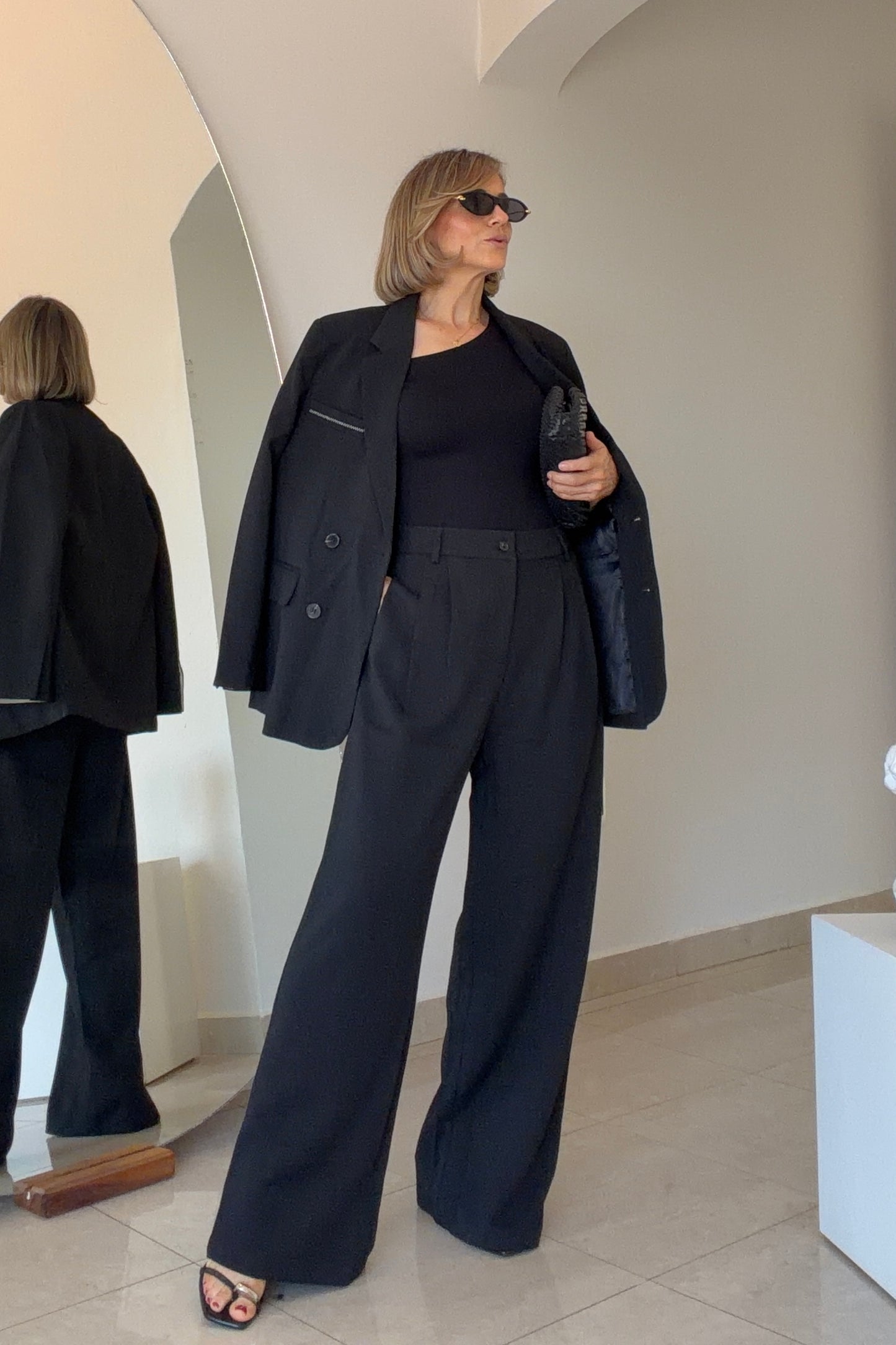 SET TWO PIECE