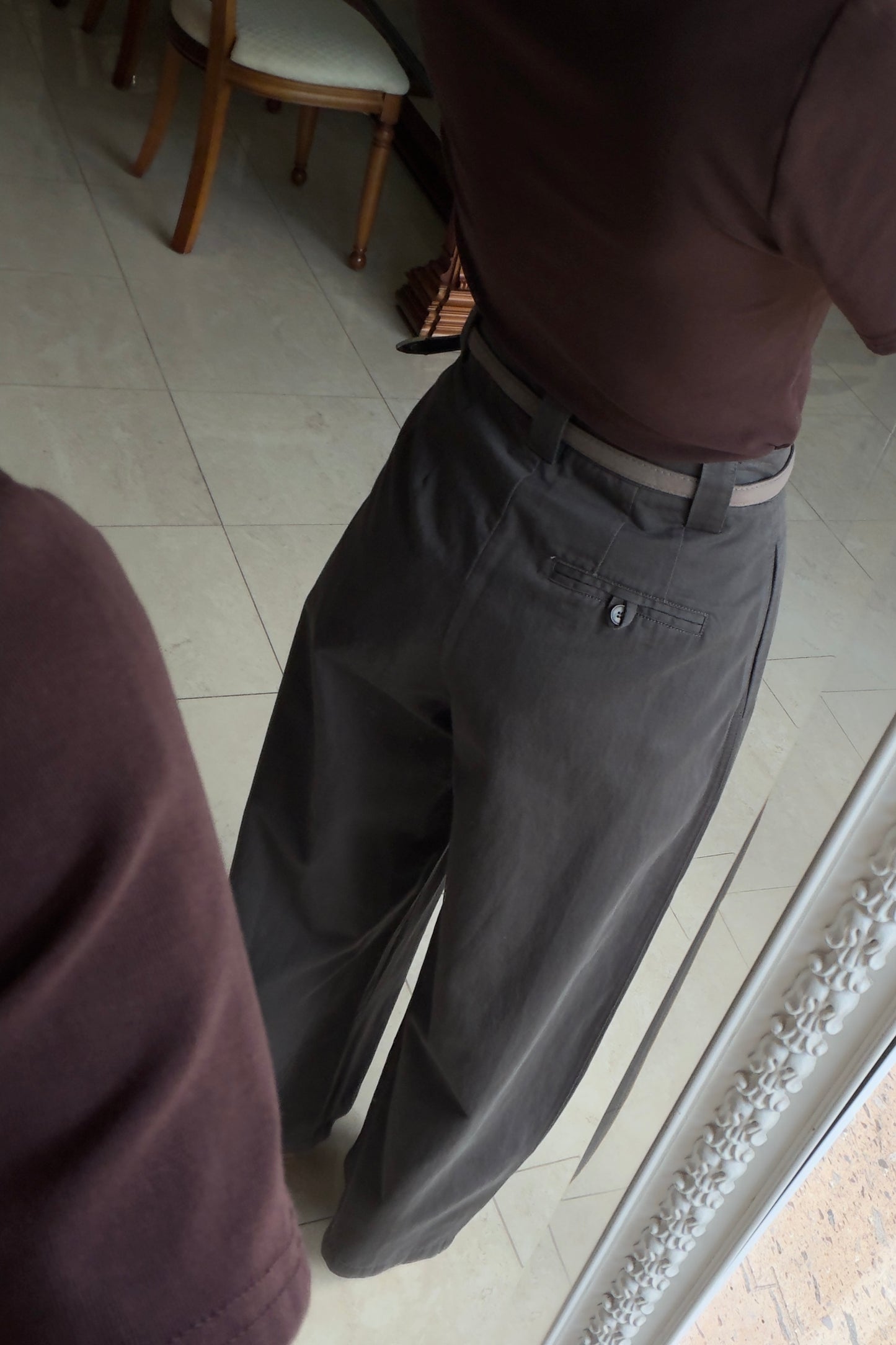 PANTALON BELT