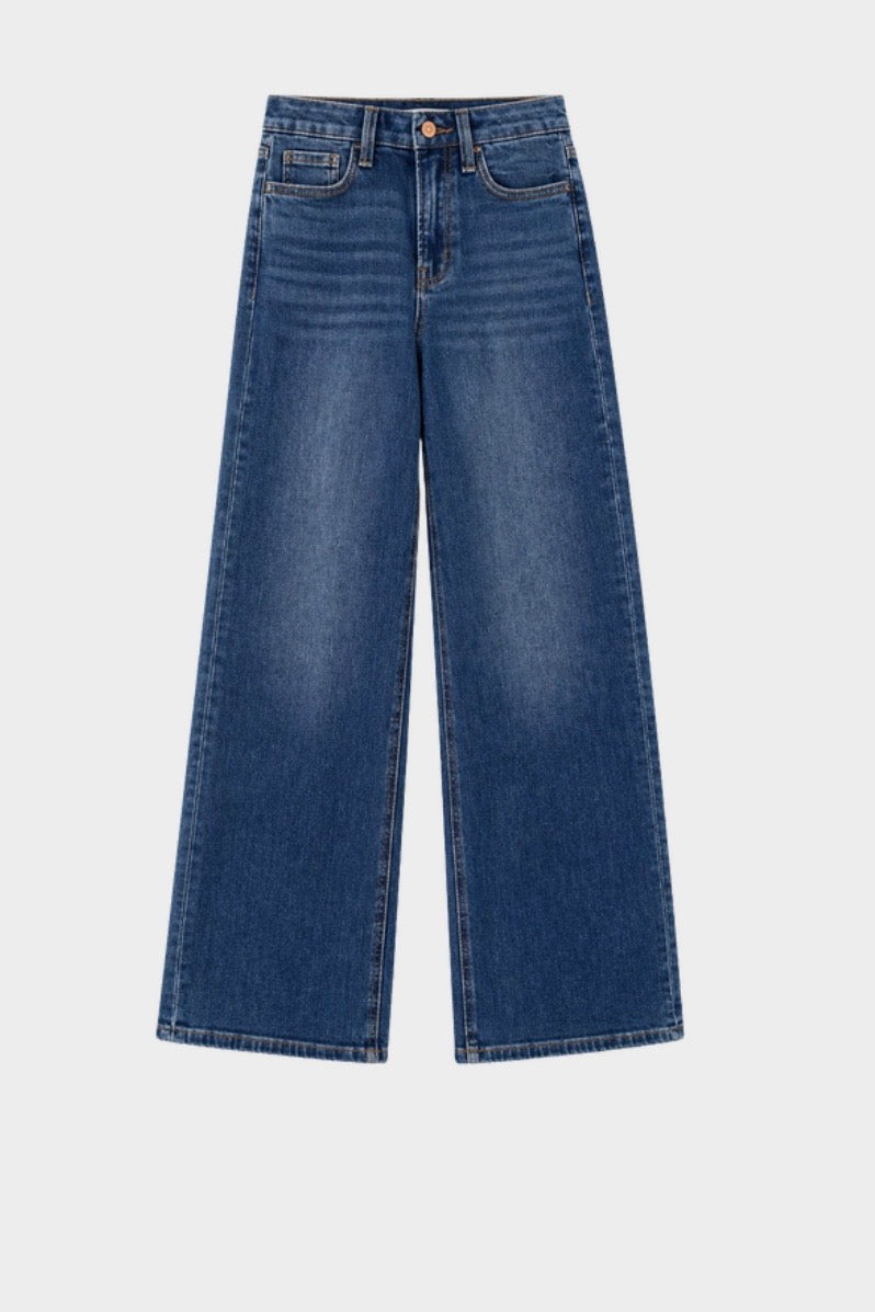 JEANS HIGH RISE