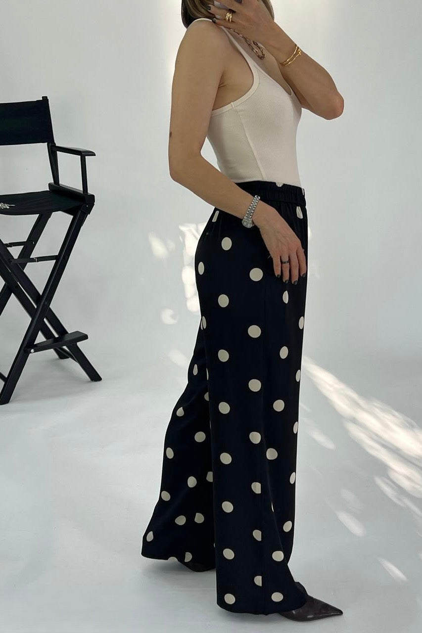 PANTALON POLKA DOTS