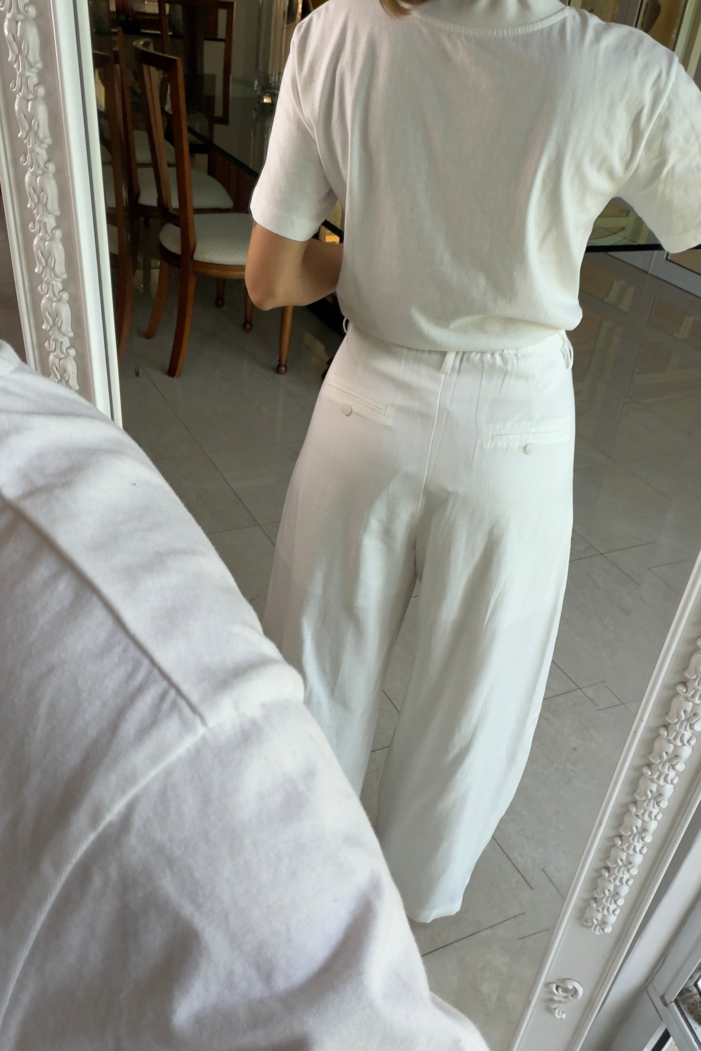 PANTALON LISO
