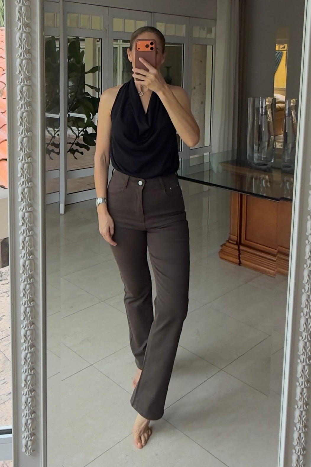 JEANS AJUSTADOS