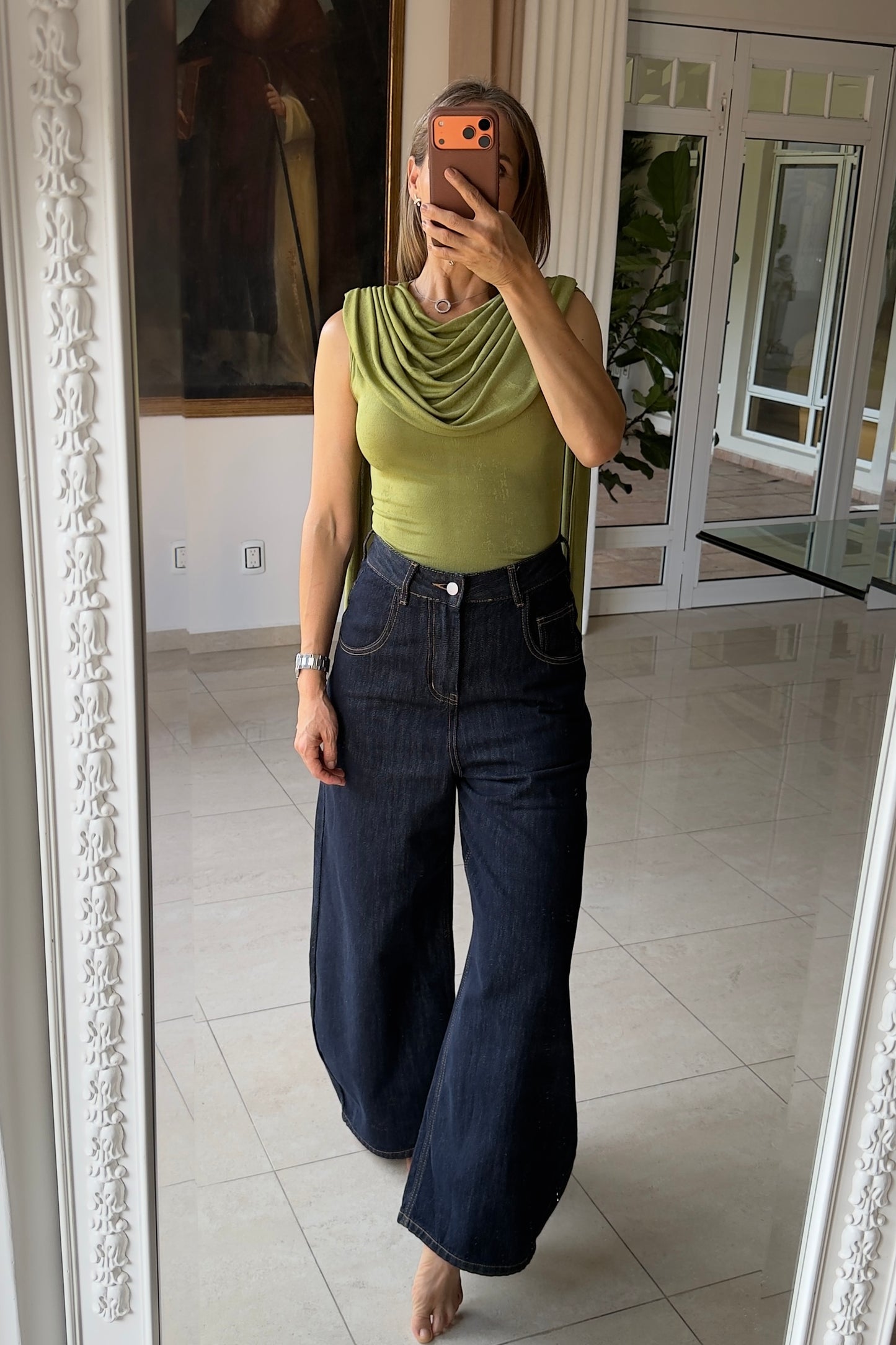 BODY DRAPEADO & CAUDAS