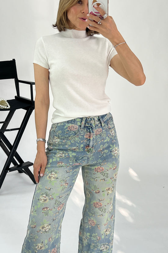 JEANS ESTAMPADOS