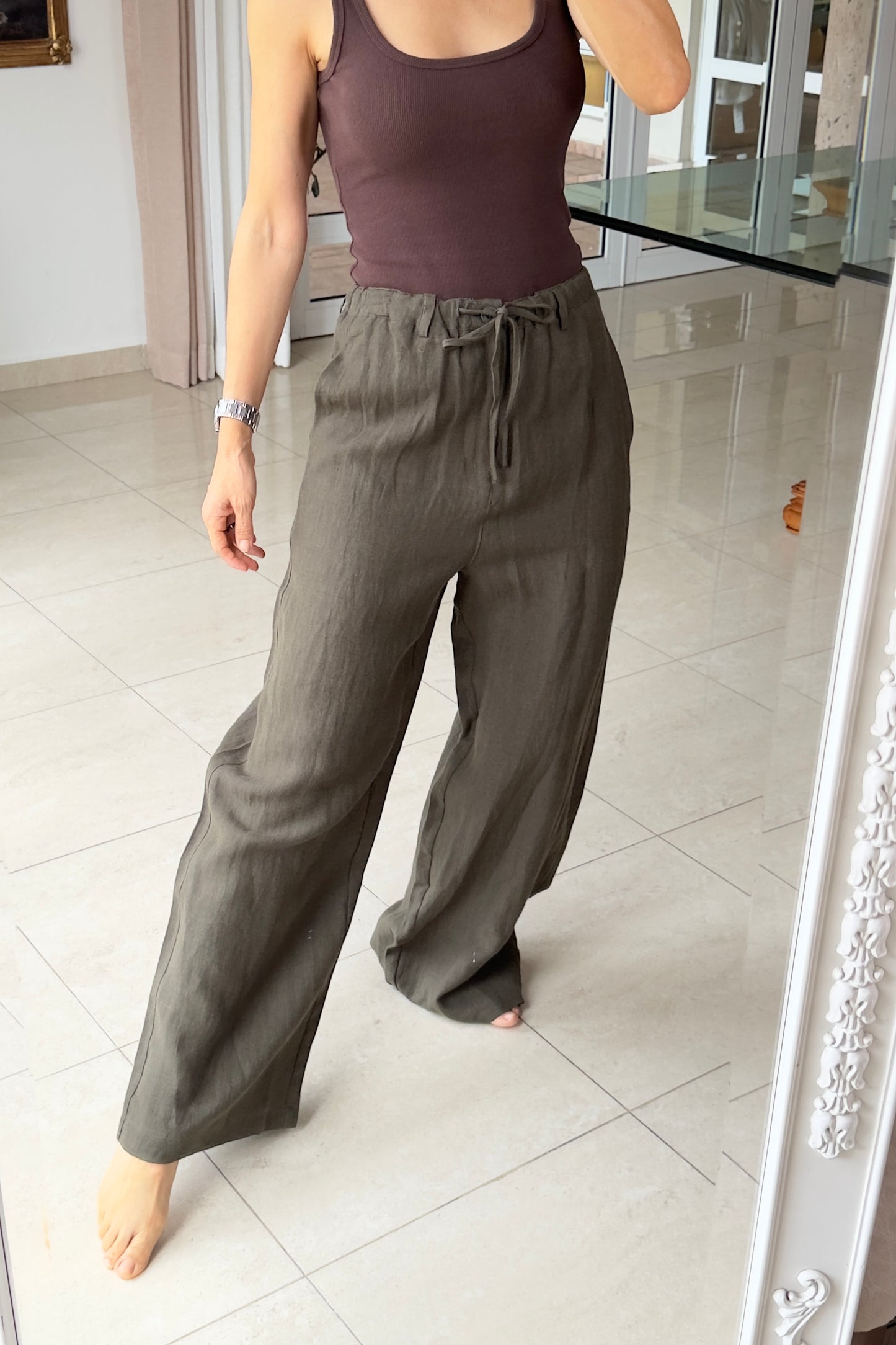 PANTALON DETALLE JARETA