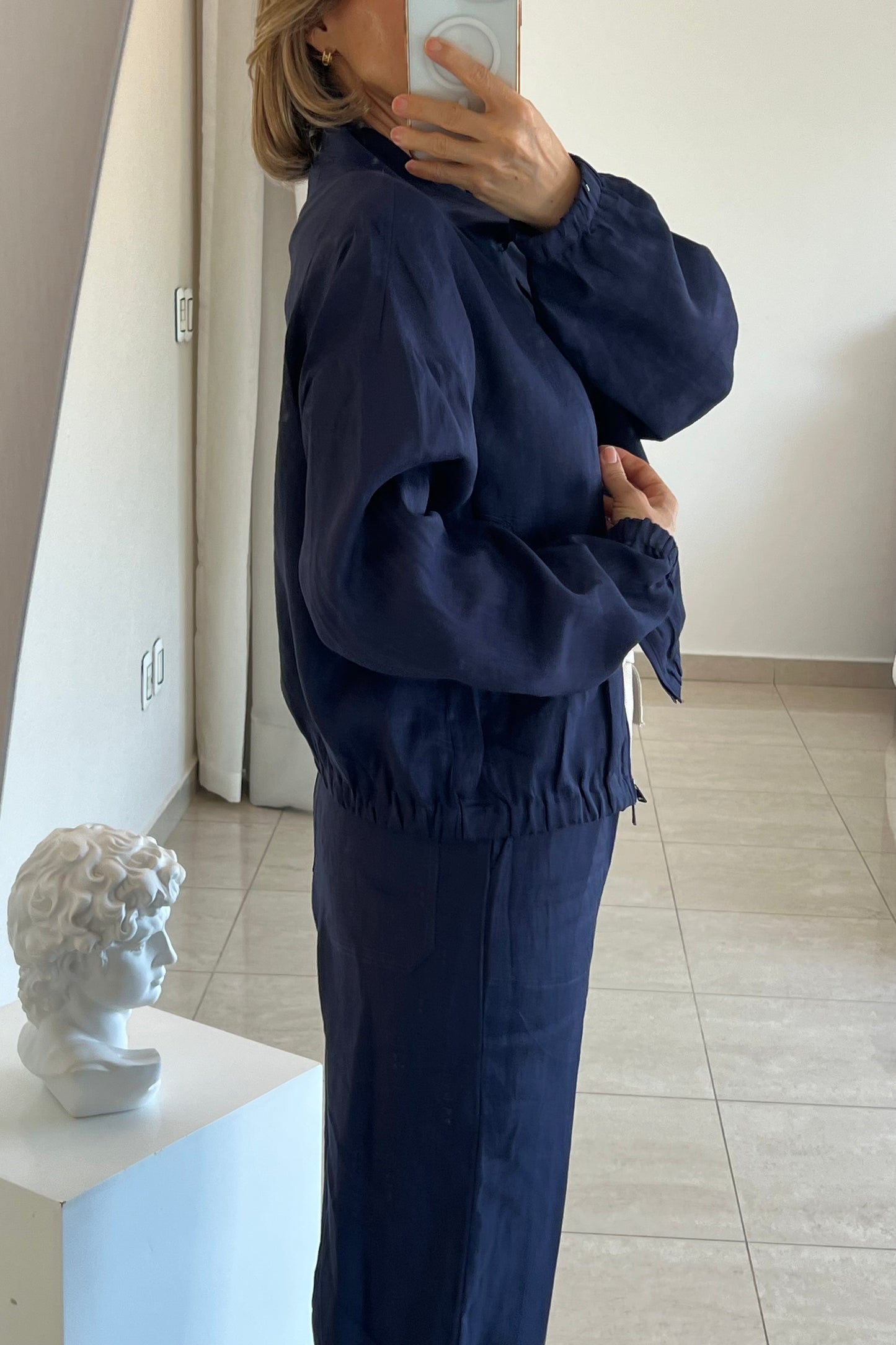 CHAQUETA ZIPPER