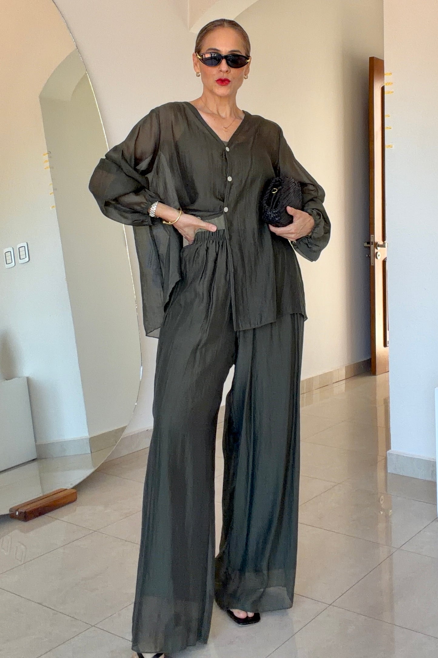 THREE PIECE SET