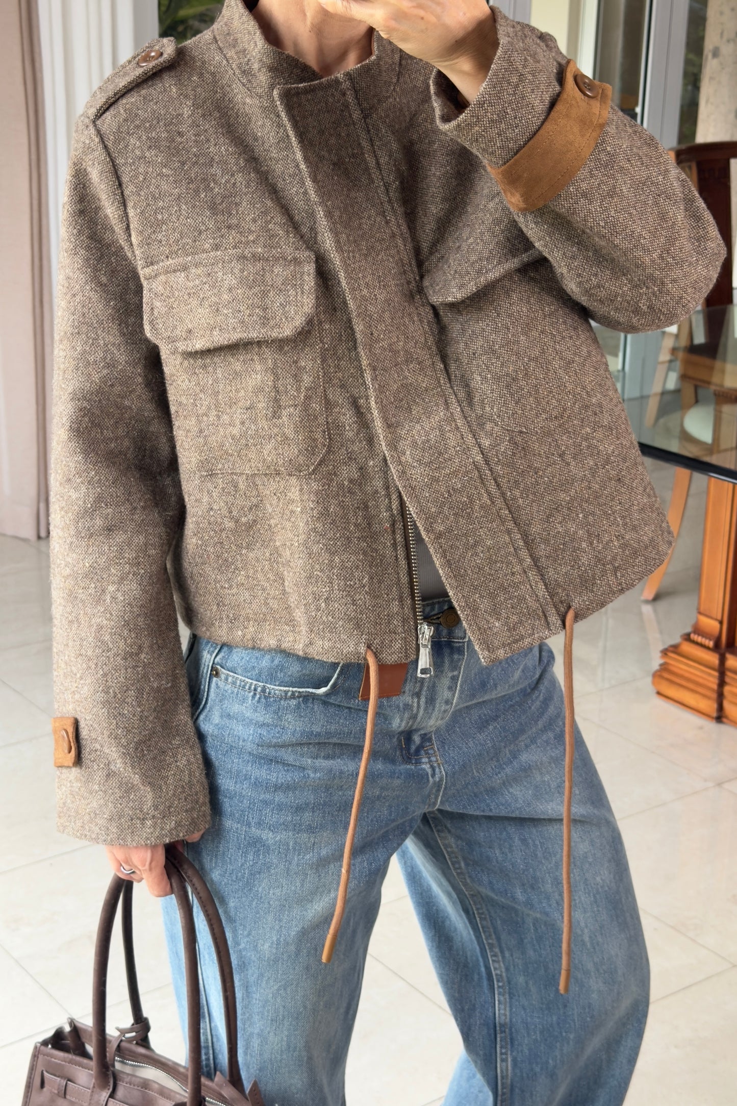BEIRA JACKET